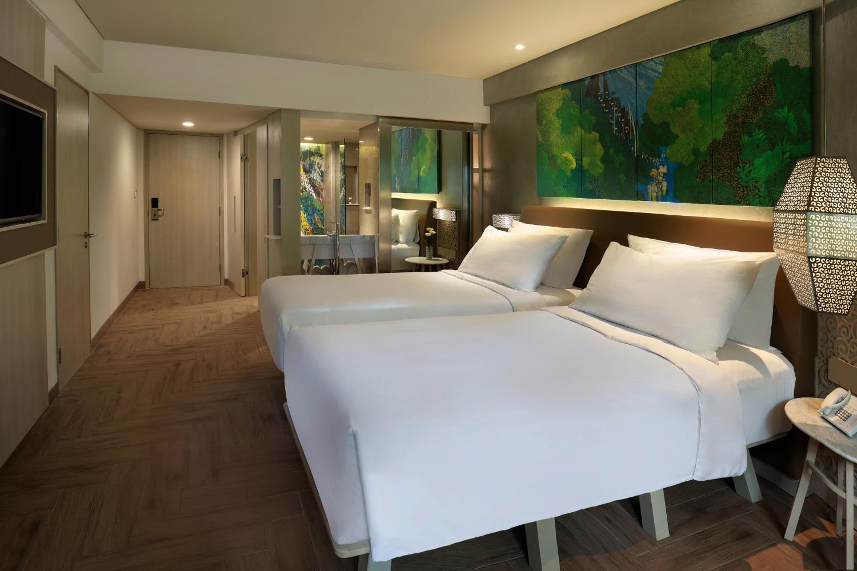 Superior Twin Room with Free Benefit - Photo 9