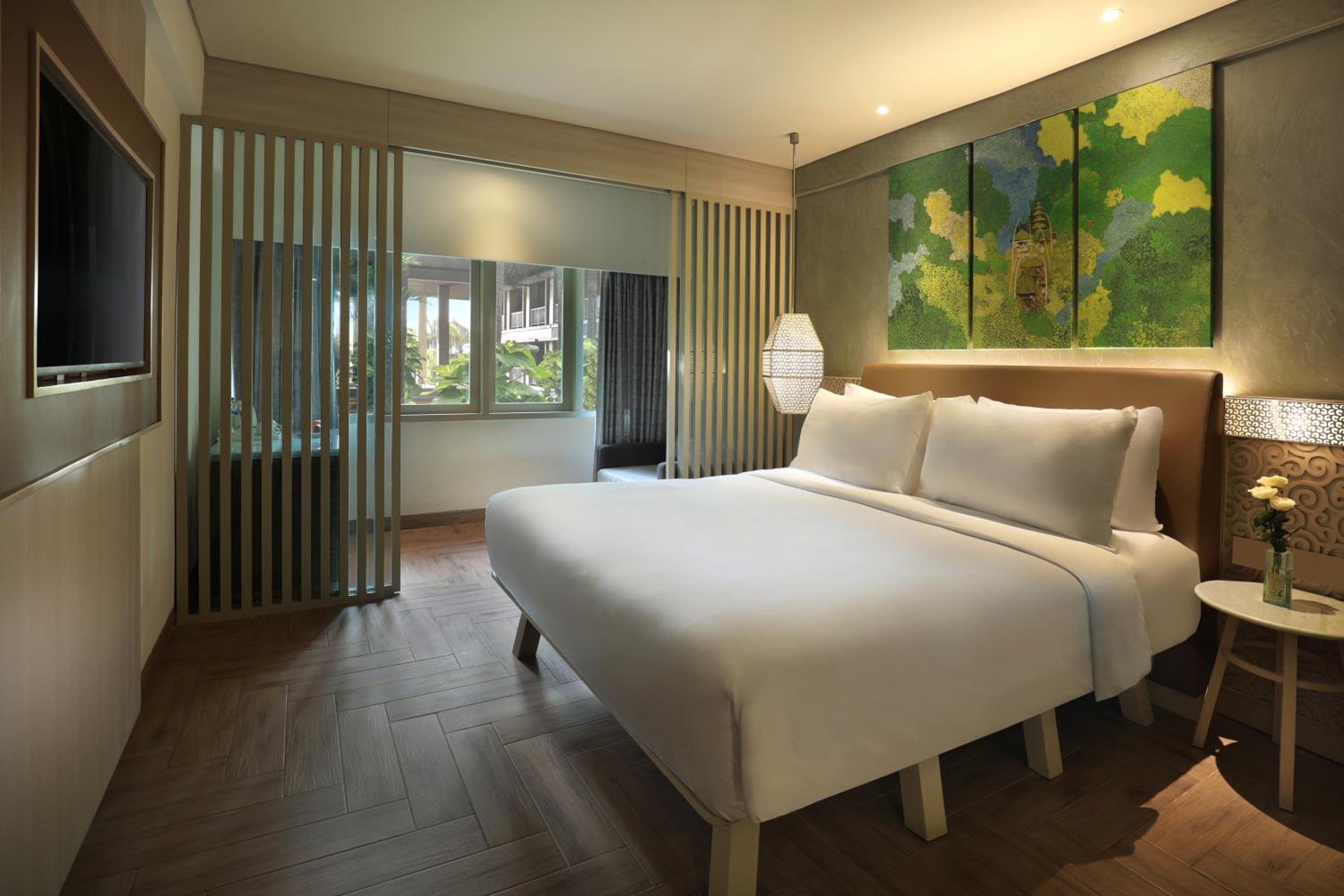 Deluxe Double Room with Free Benefit - Photo 3