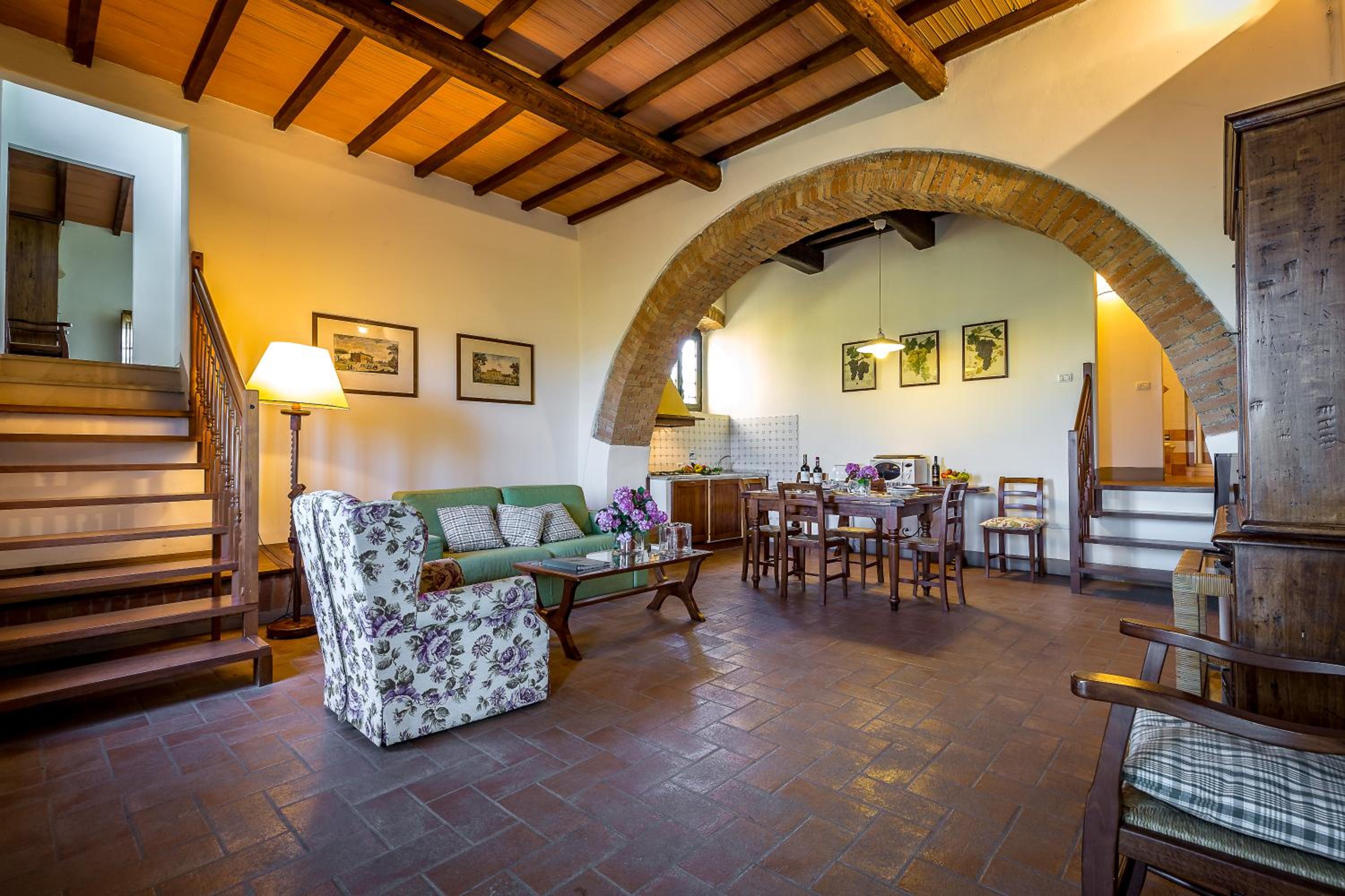 Two-Bedroom Apartment - Separate Building