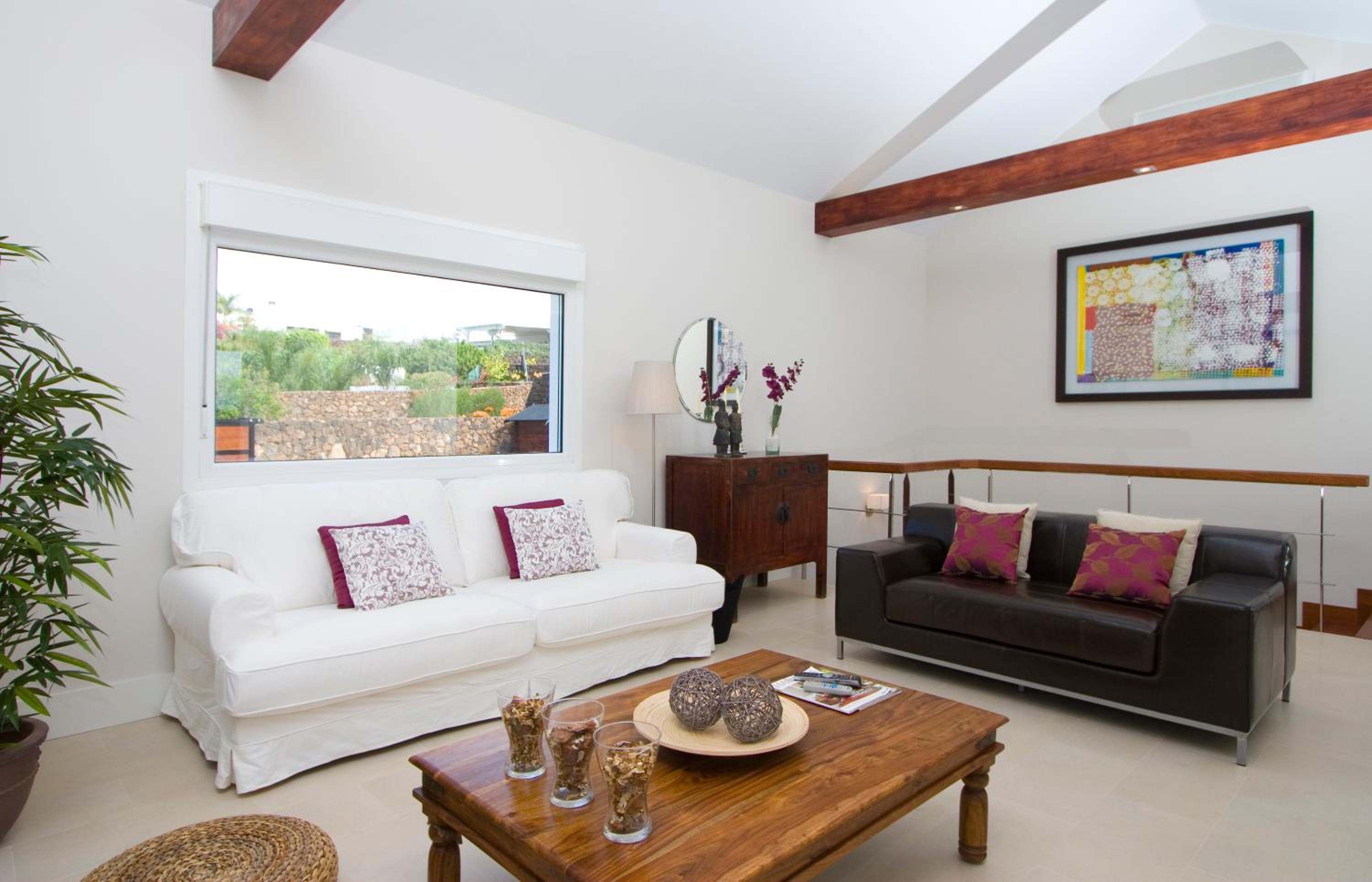 Villa de tres habitaciones (6 adultos)