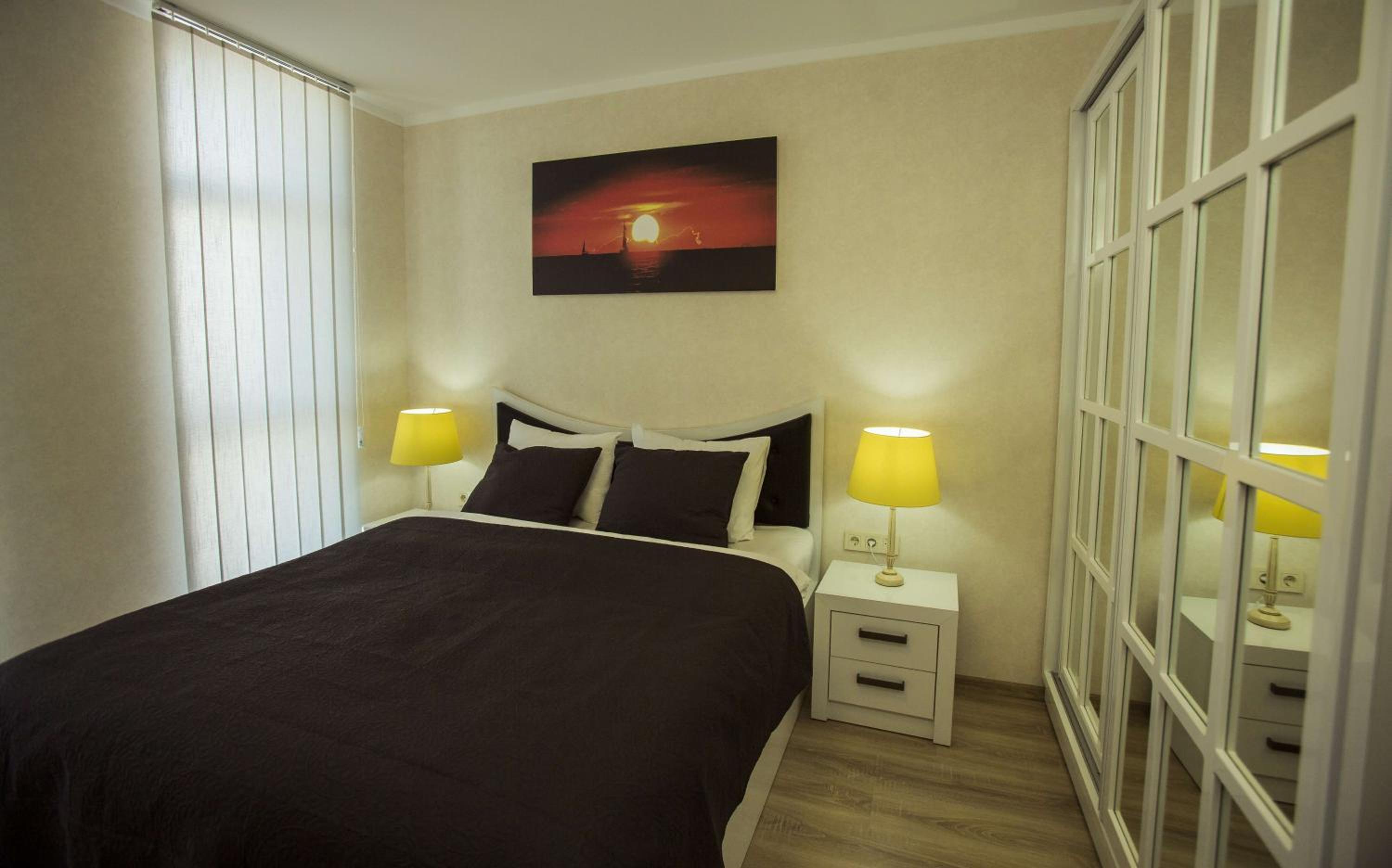 Double Room With Balcony And Sea View photo 3