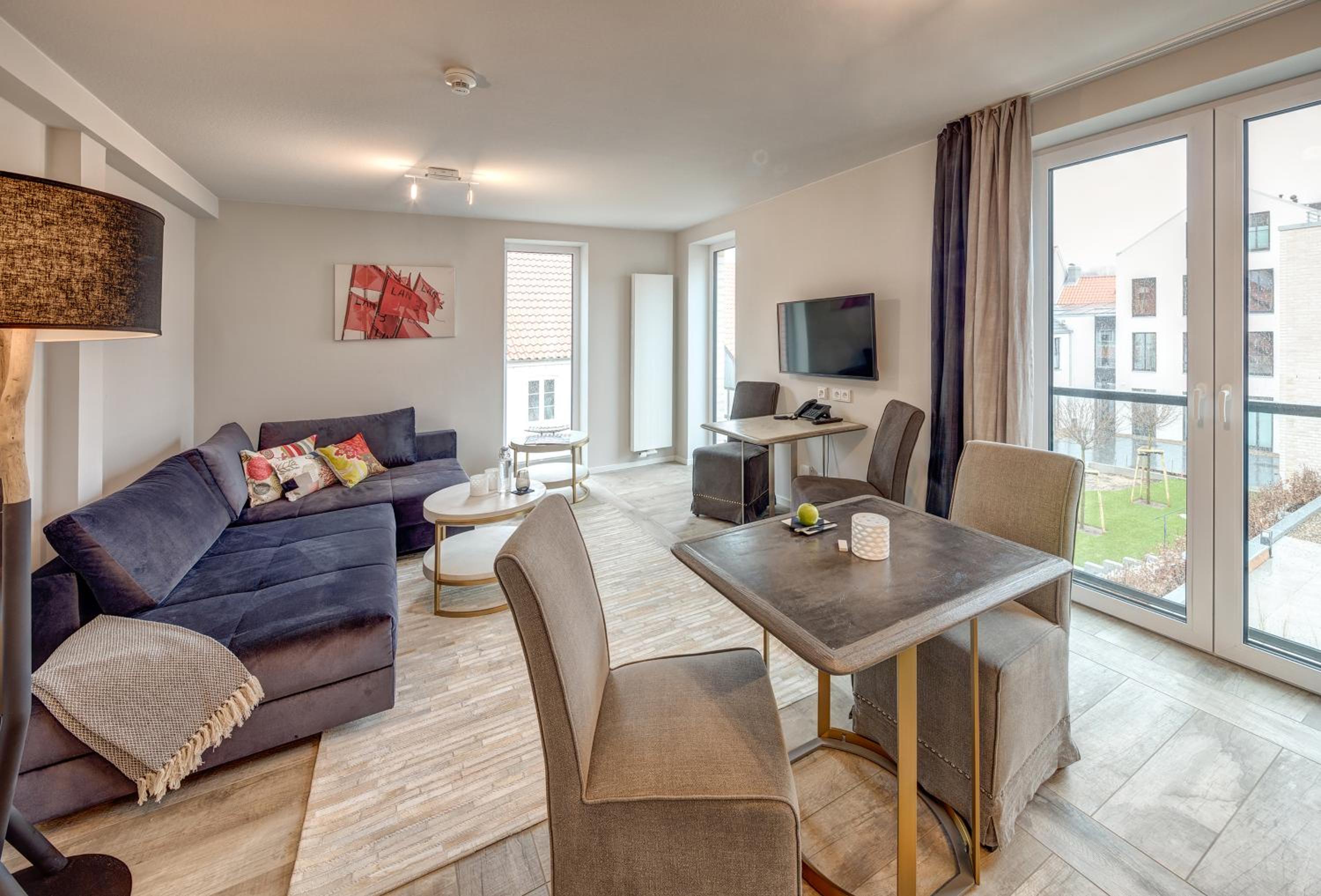 Deluxe Apartment - Quartier thumbnail 5