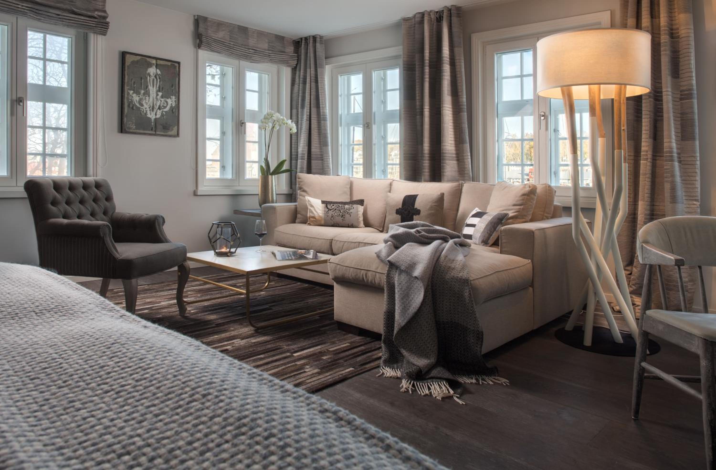 Deluxe Double or Twin Room - Fregatte