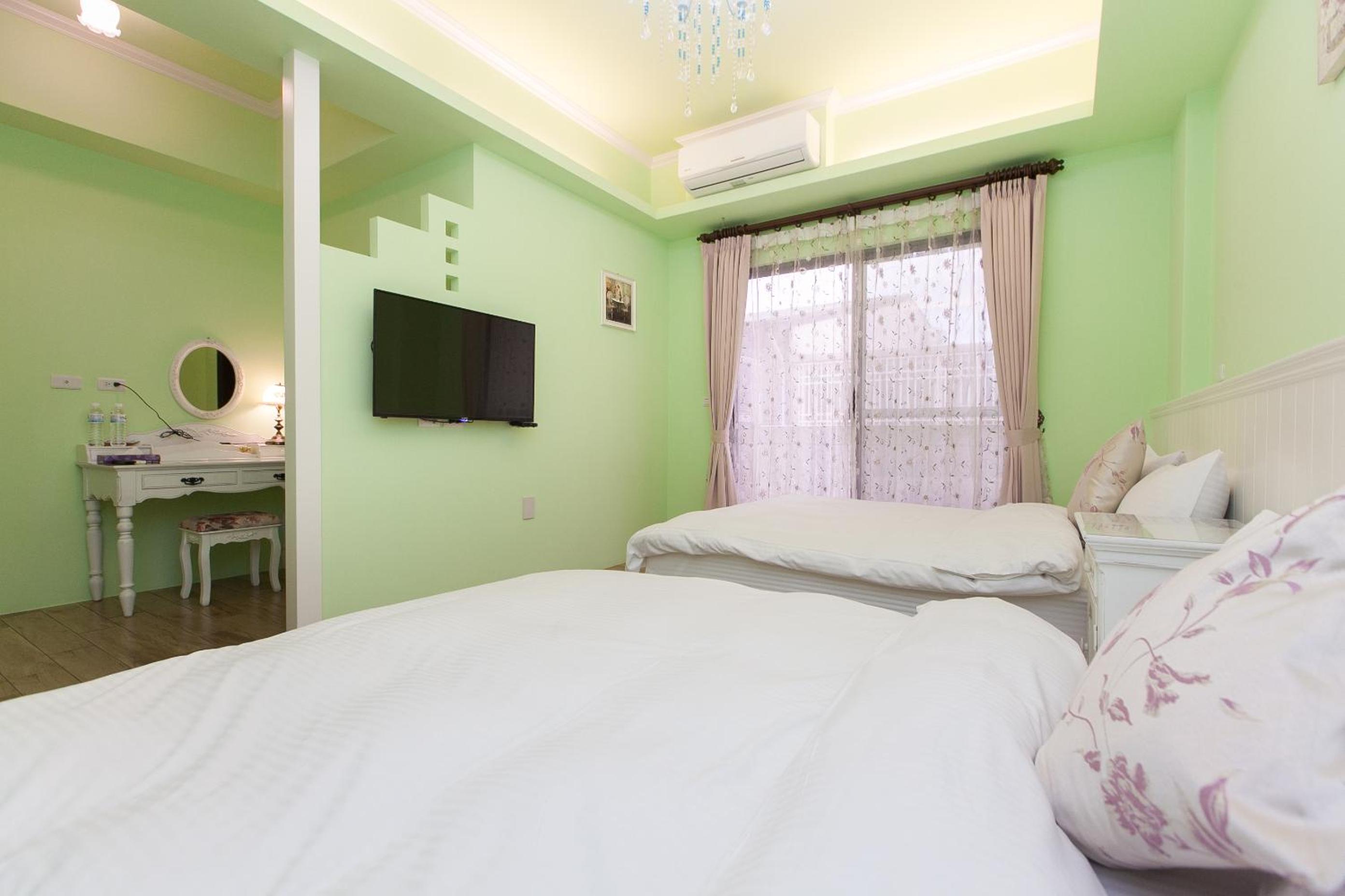 Deluxe Triple Room photo 1