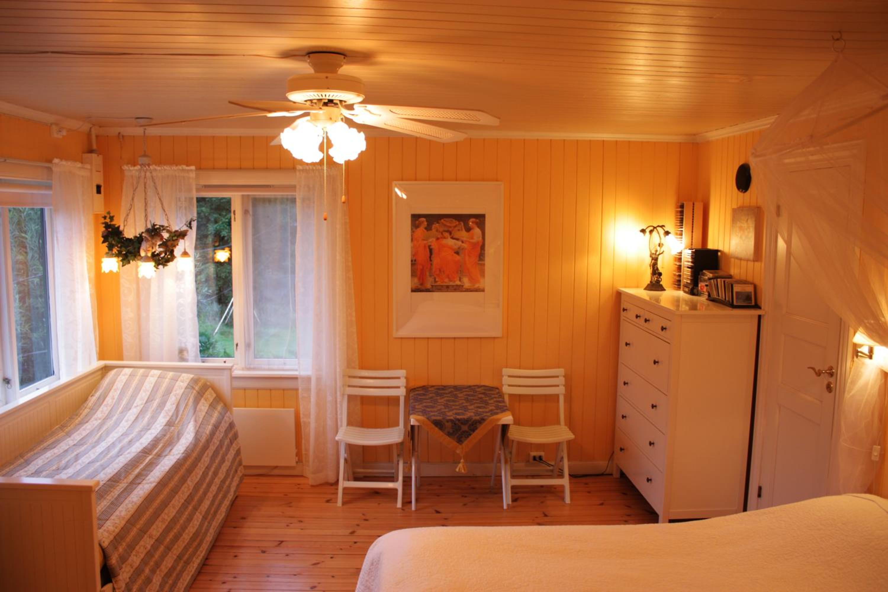 Luxury Triple Room photo 1