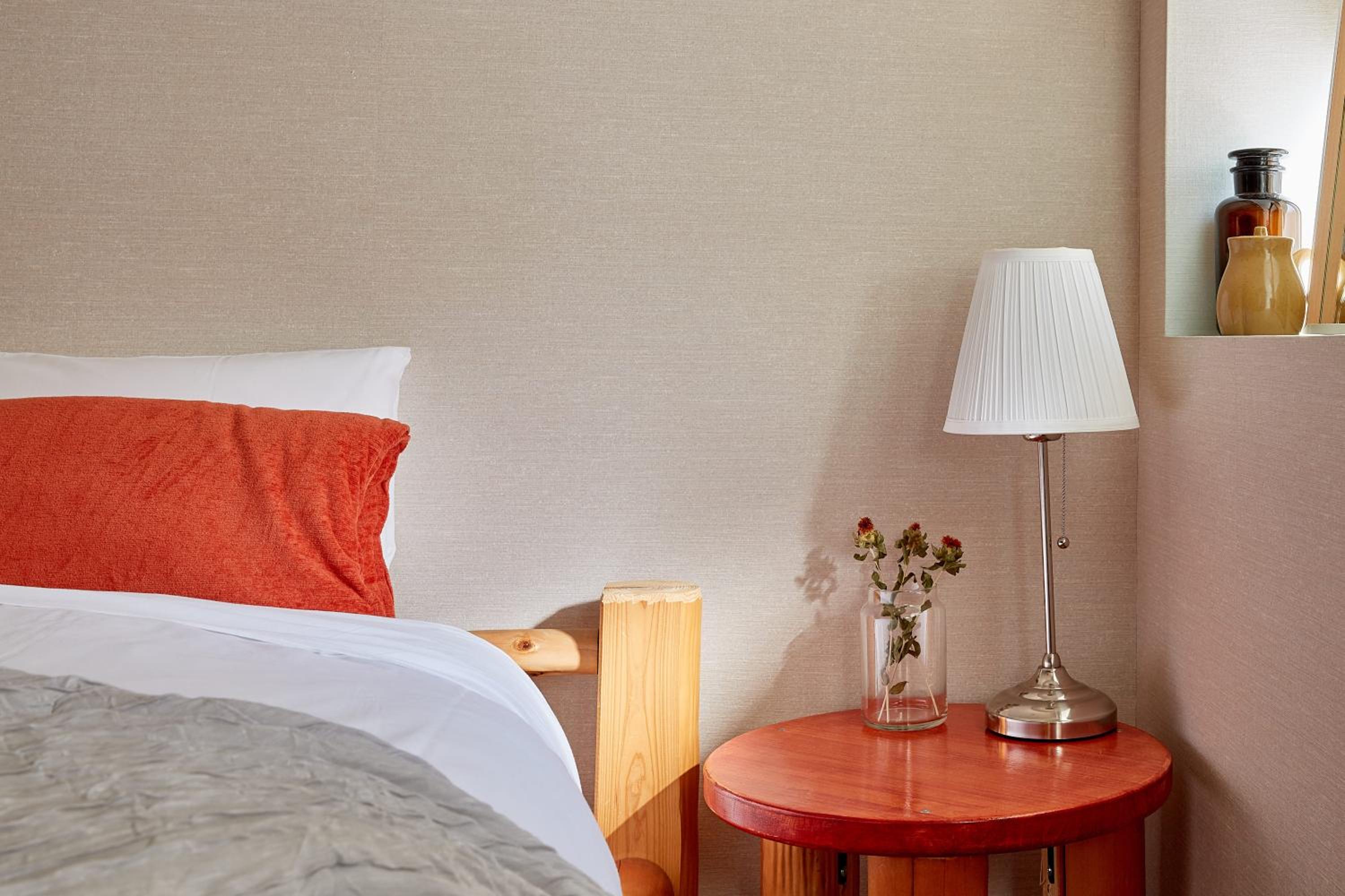 Double Room with Shared Toilet