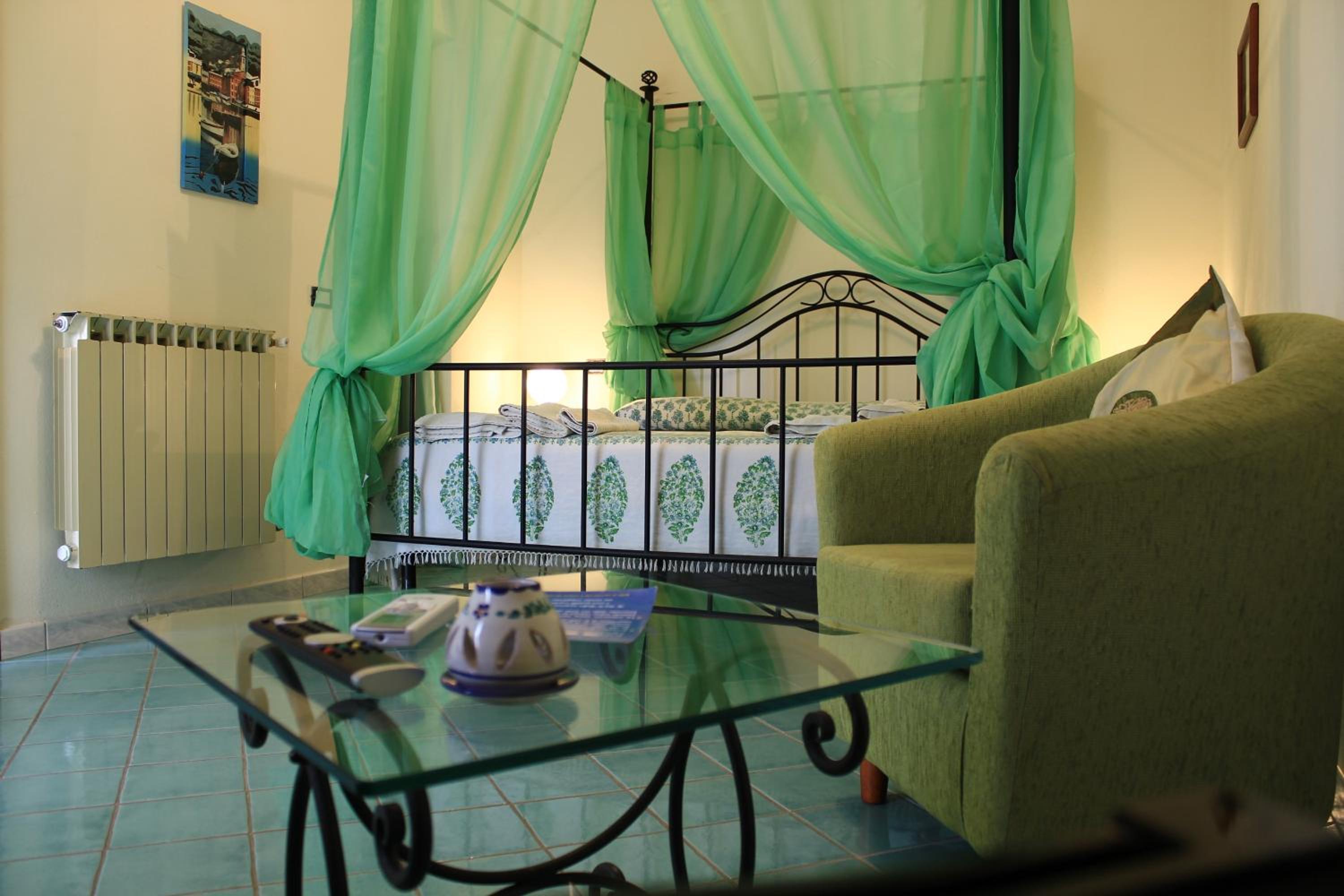 Double Room with Panoramic View - Photo 1