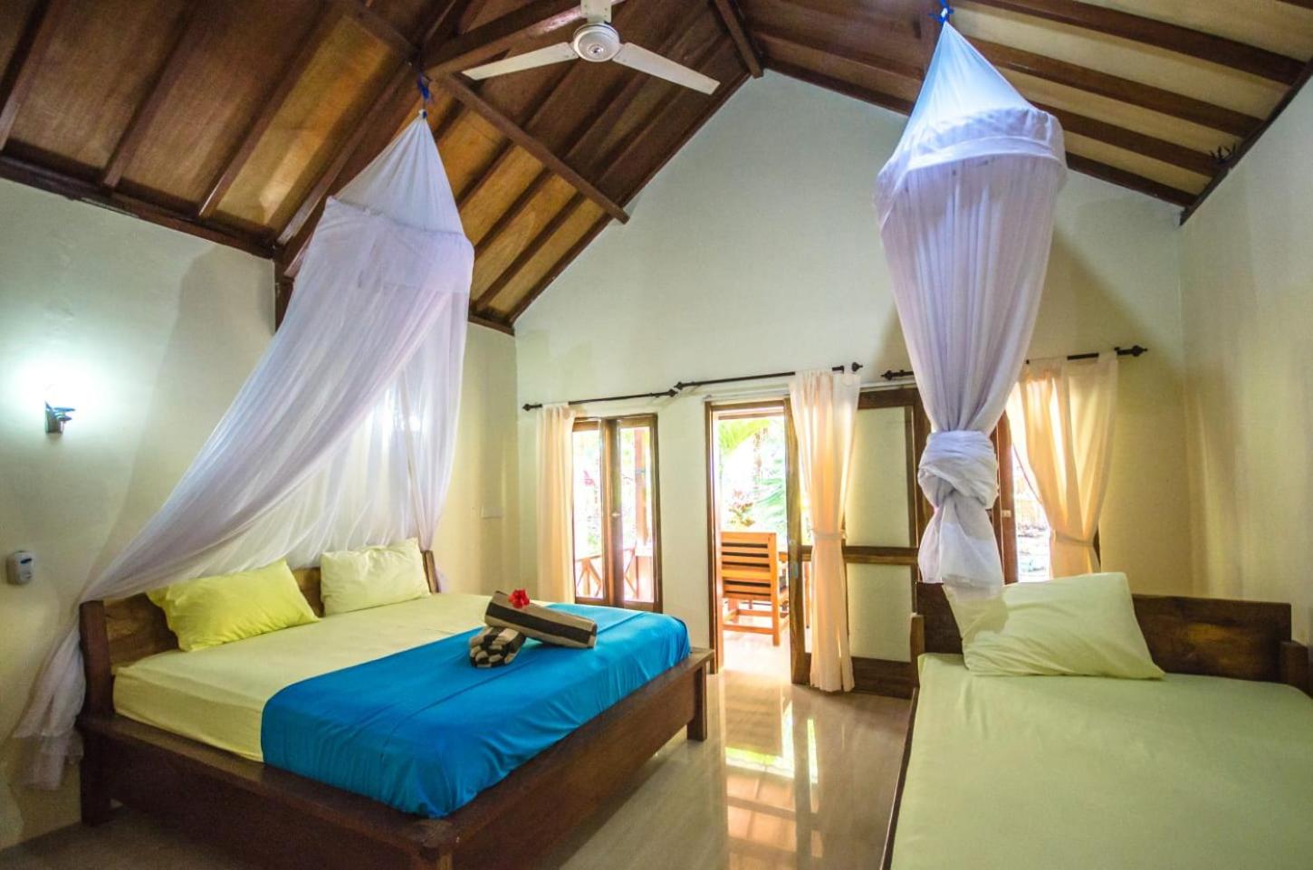 Fantastic Deluxe Double or Twin Room