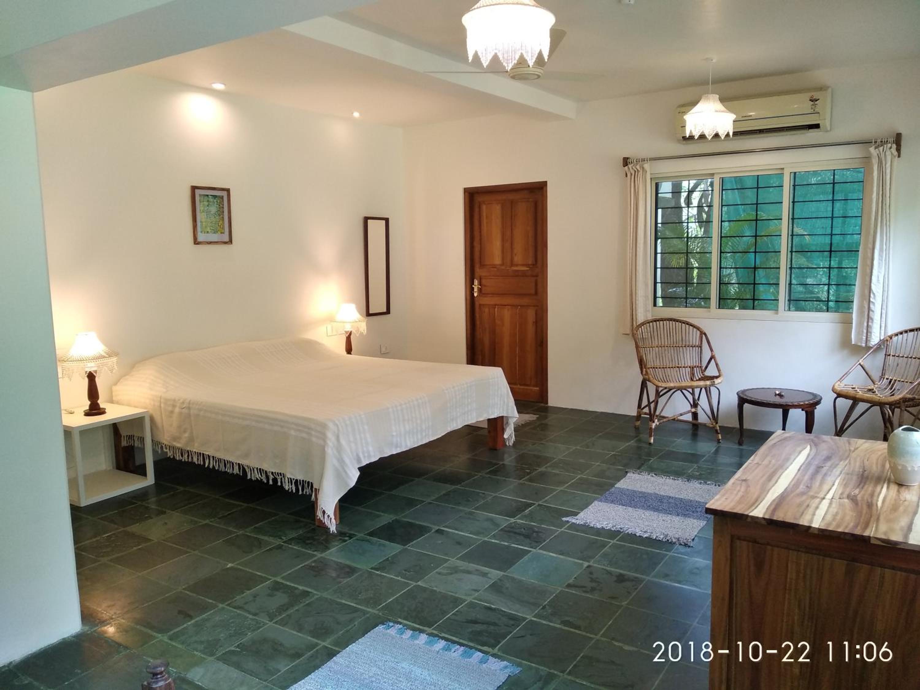 Deluxe Double Room photo 2