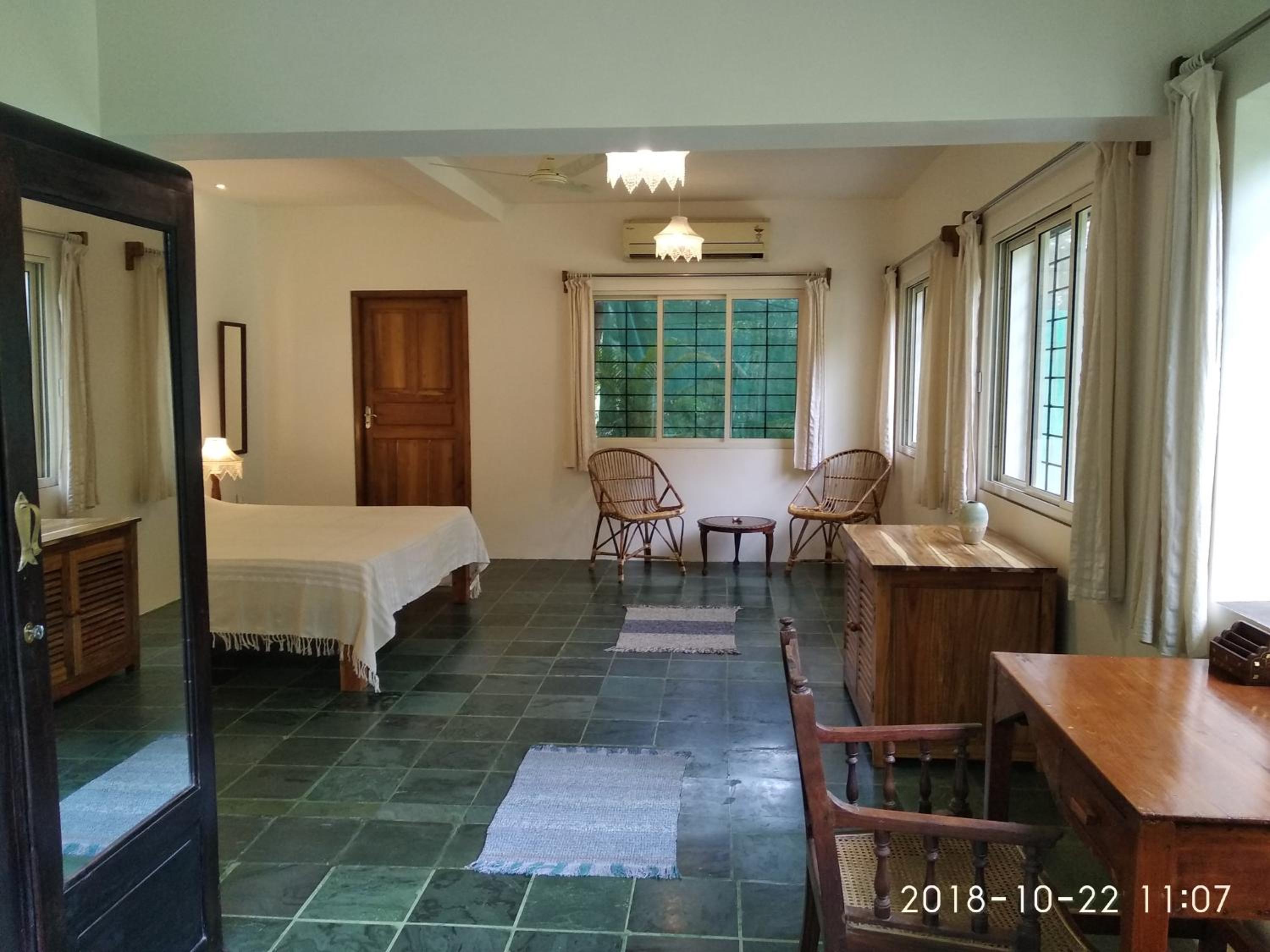 Deluxe Double Room photo 1
