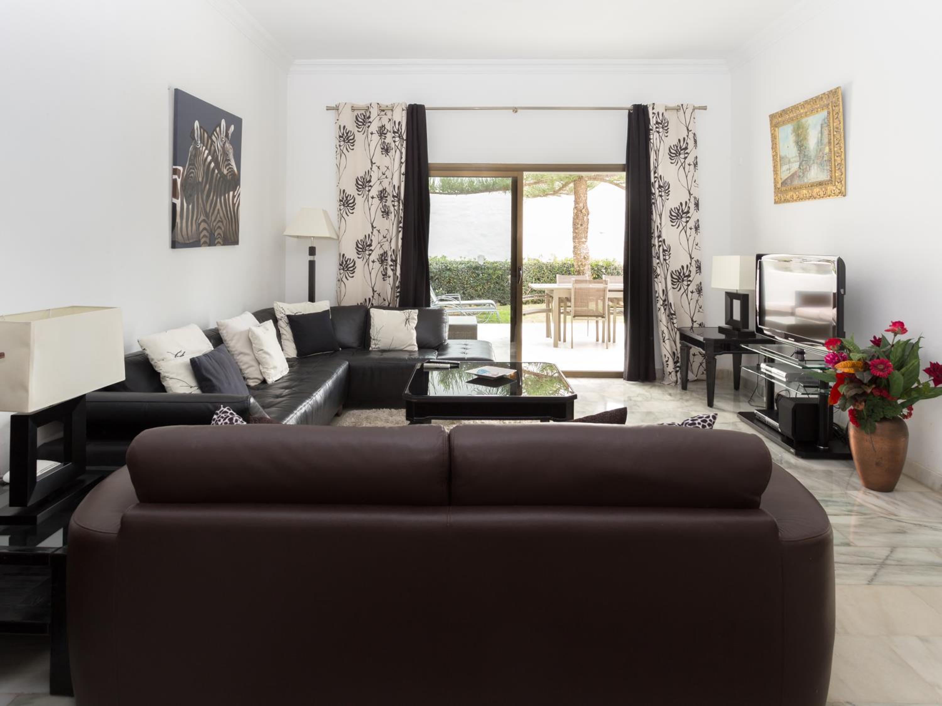 Apartamento de Cuatro Habitaciones