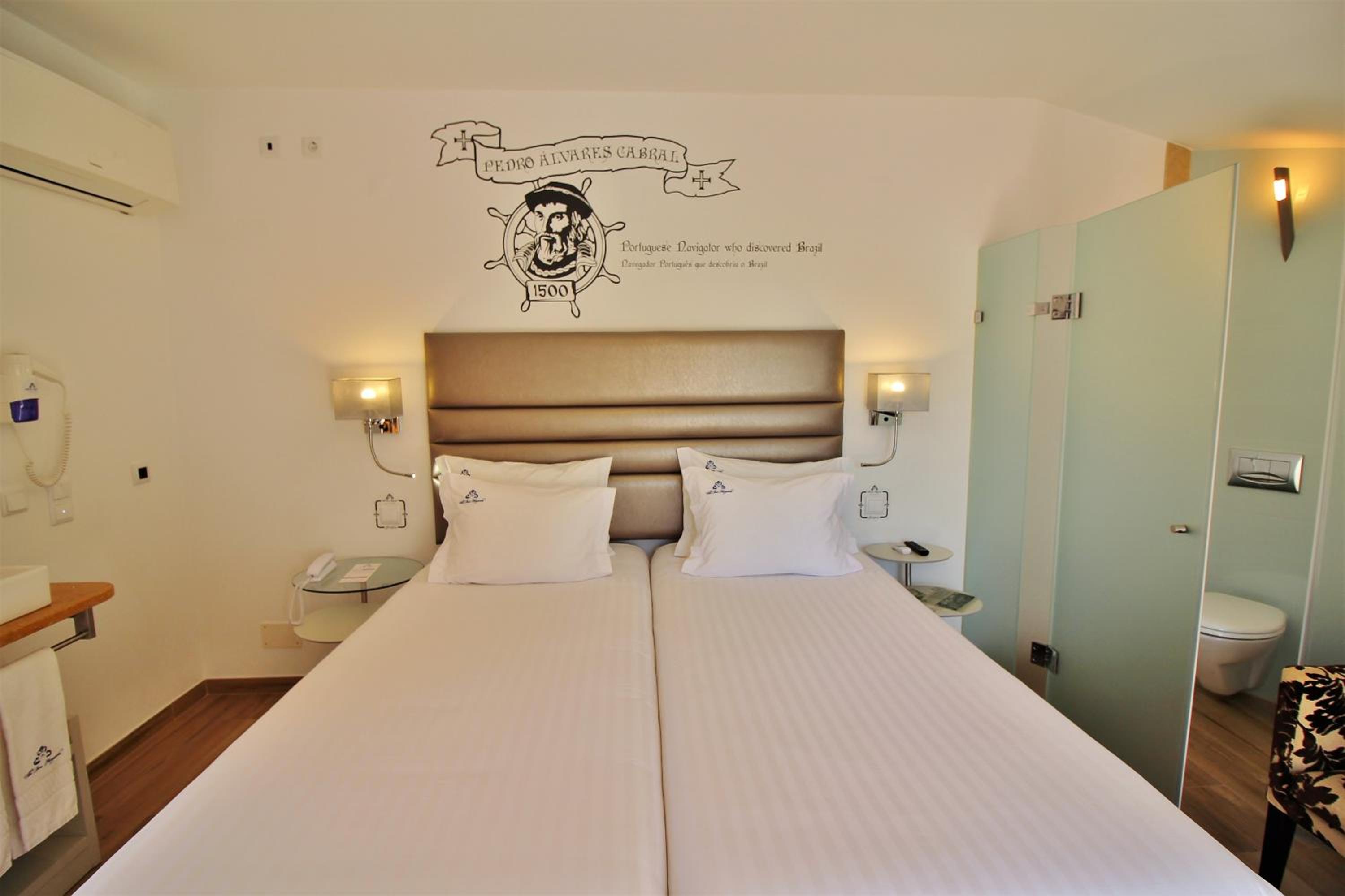 Twin Room with Terrace