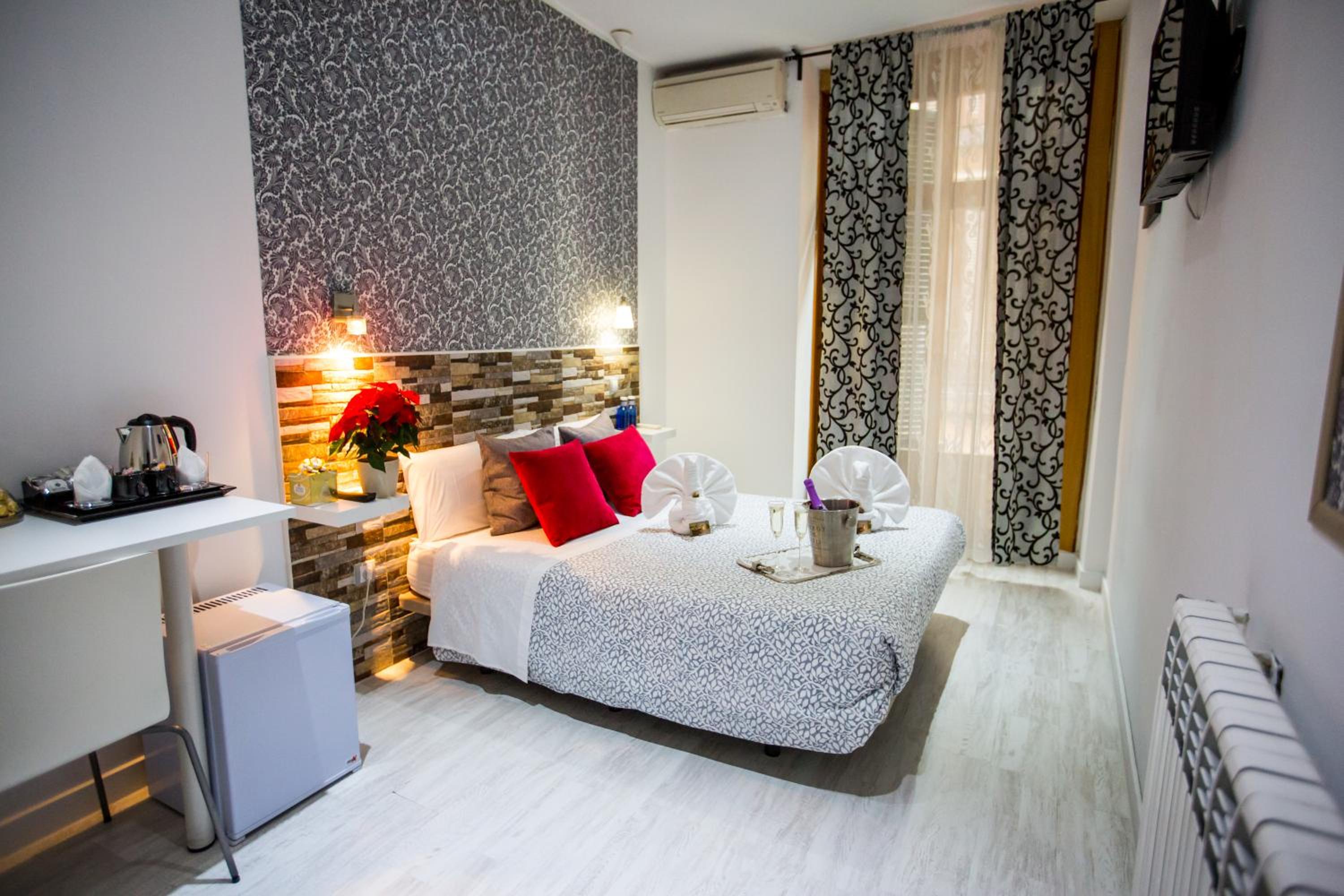 Double Room with Balcony
