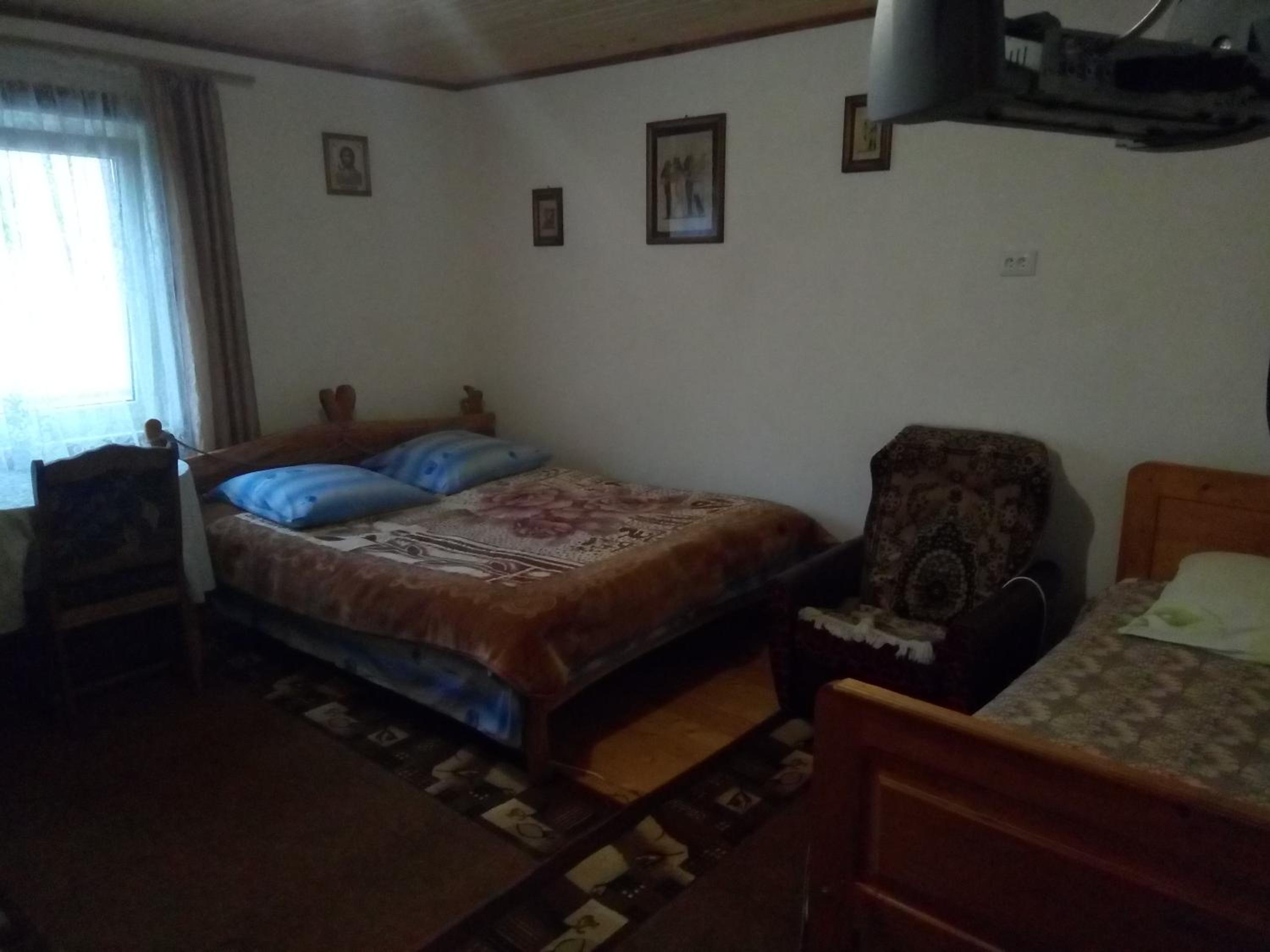 Double Room with Private Bathroom