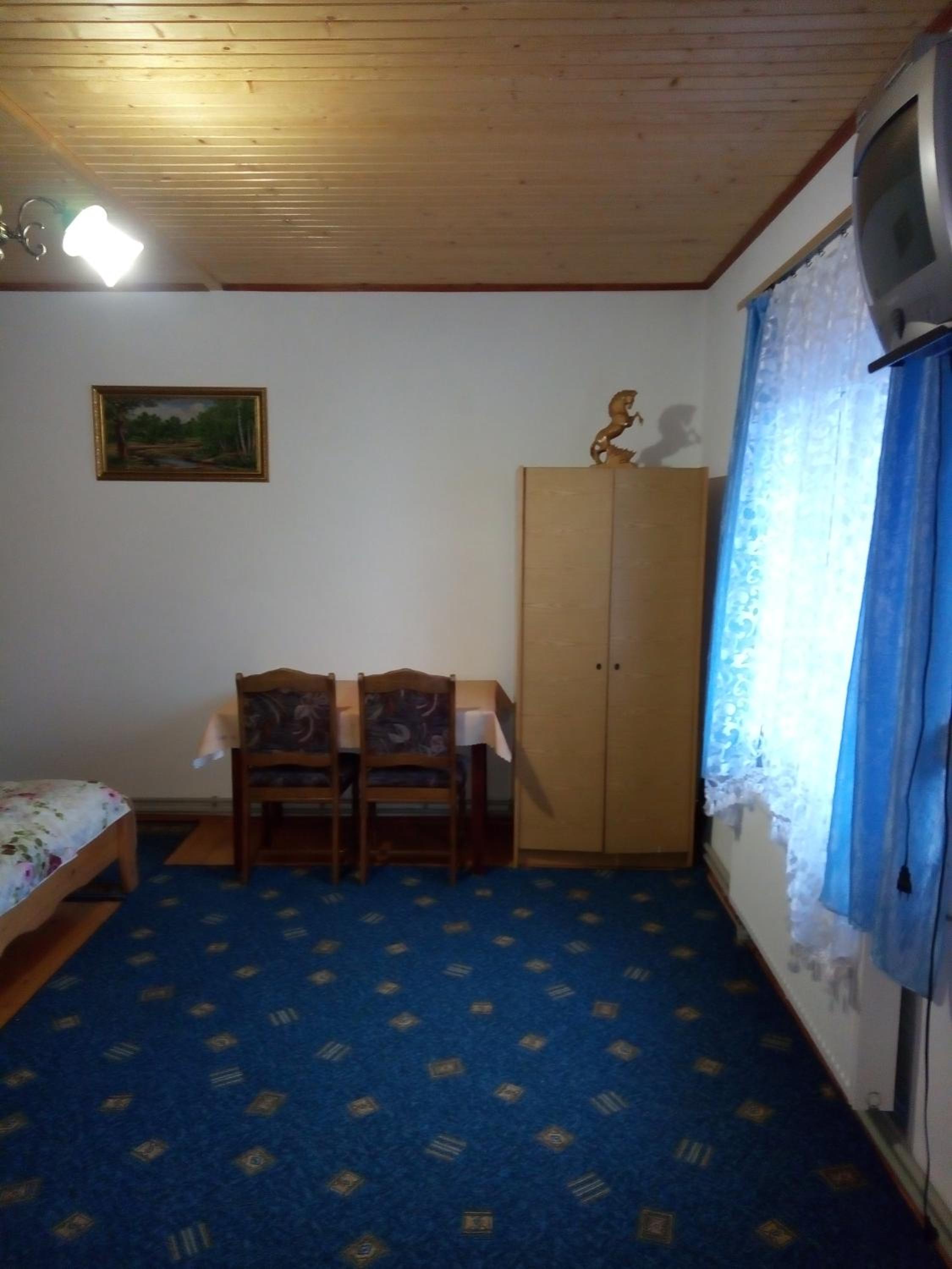 Triple Room with Private External Bathroom