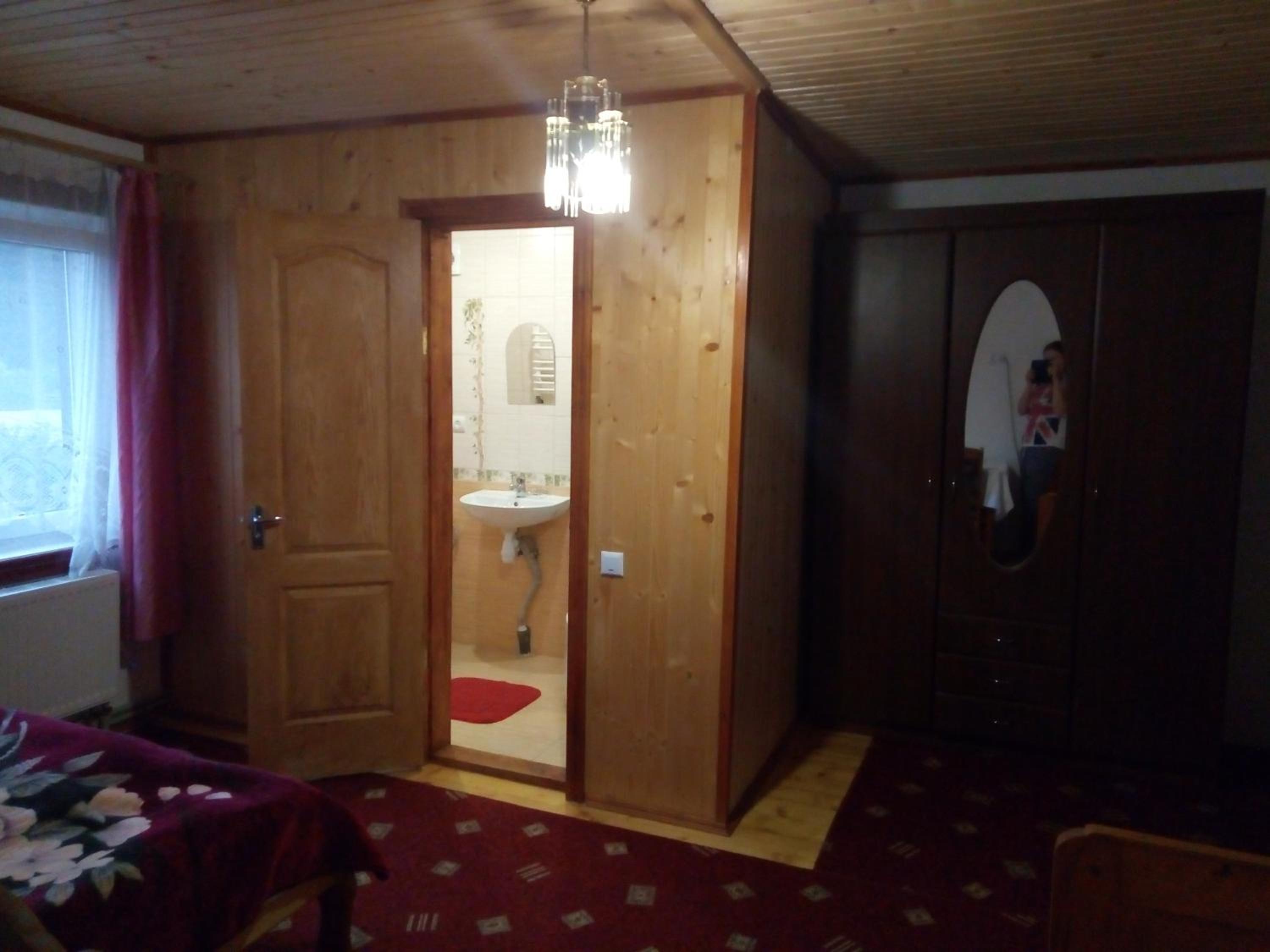 Comfort Triple Room with Shower
