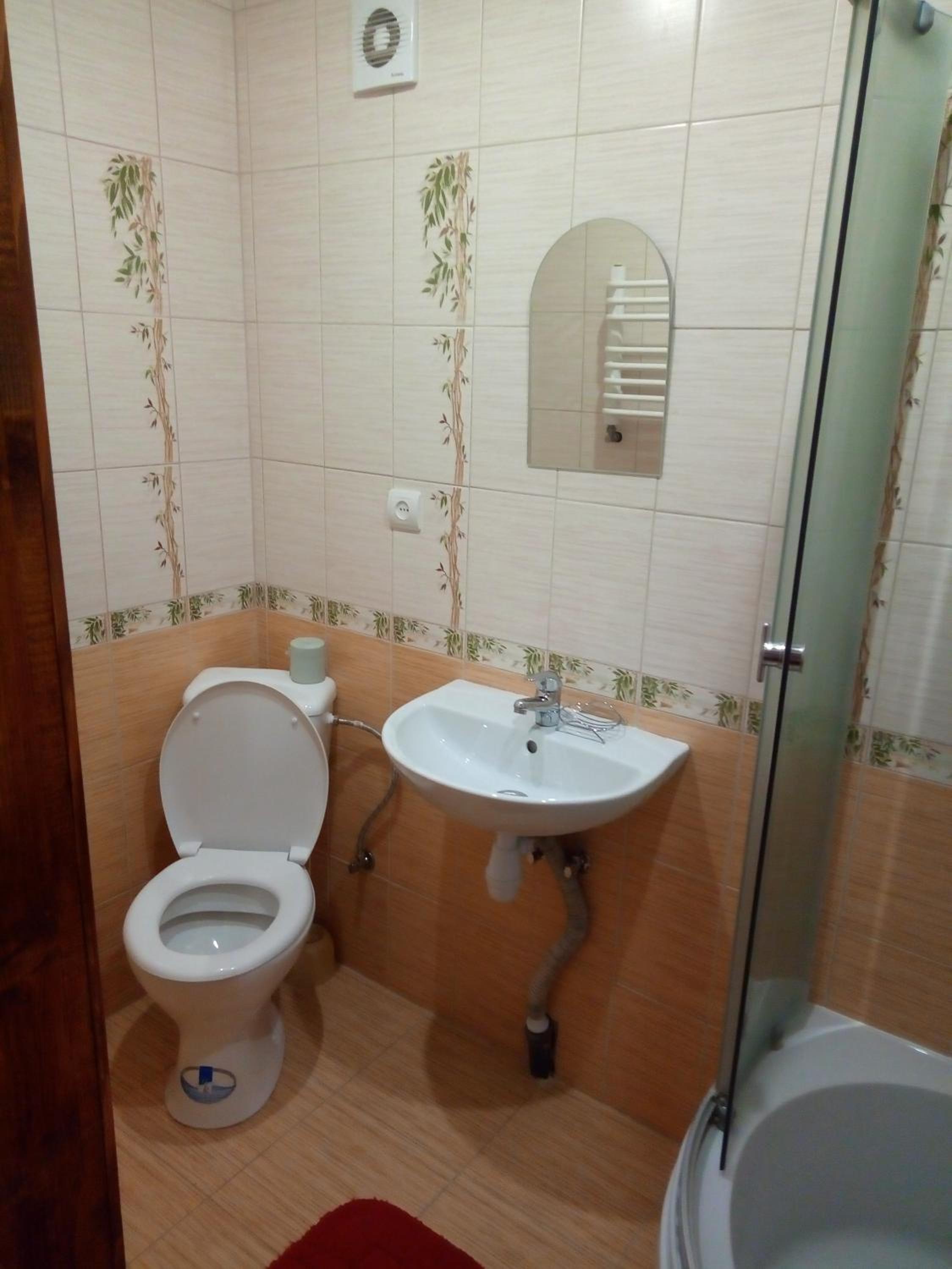 Comfort Triple Room with Shower photo 2