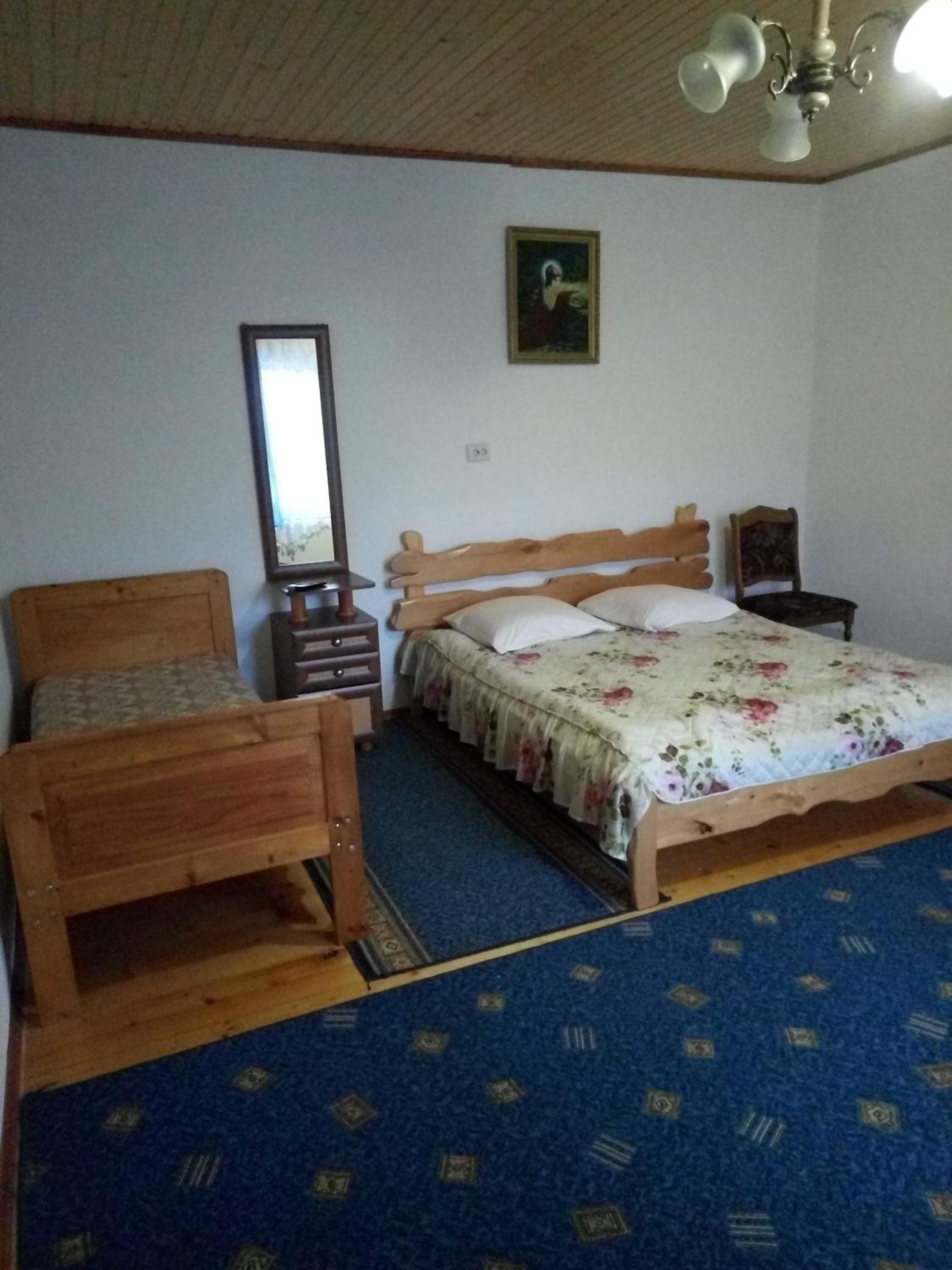 Triple Room with Private External Bathroom photo 2