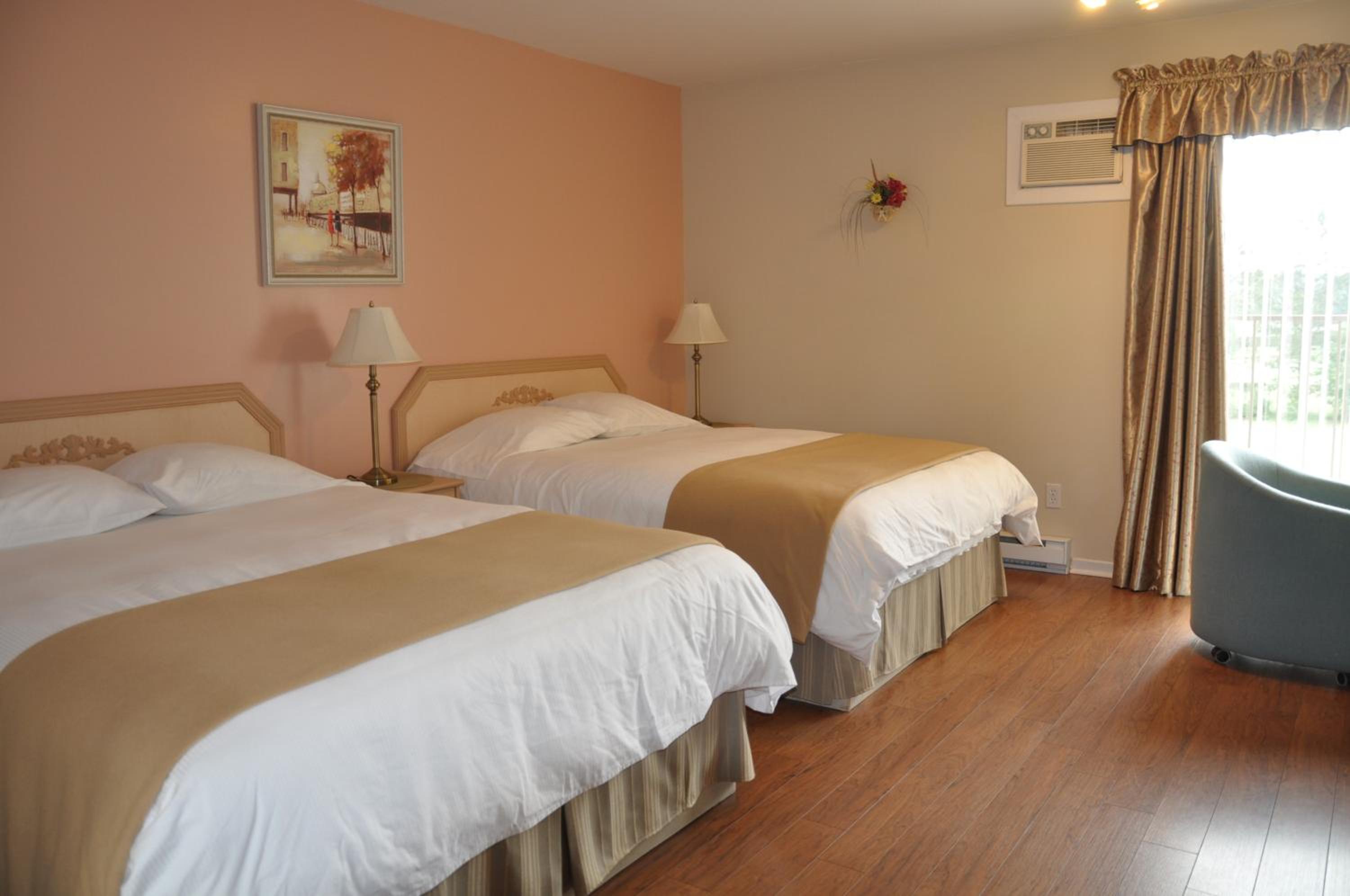 Room with Two Queen Beds