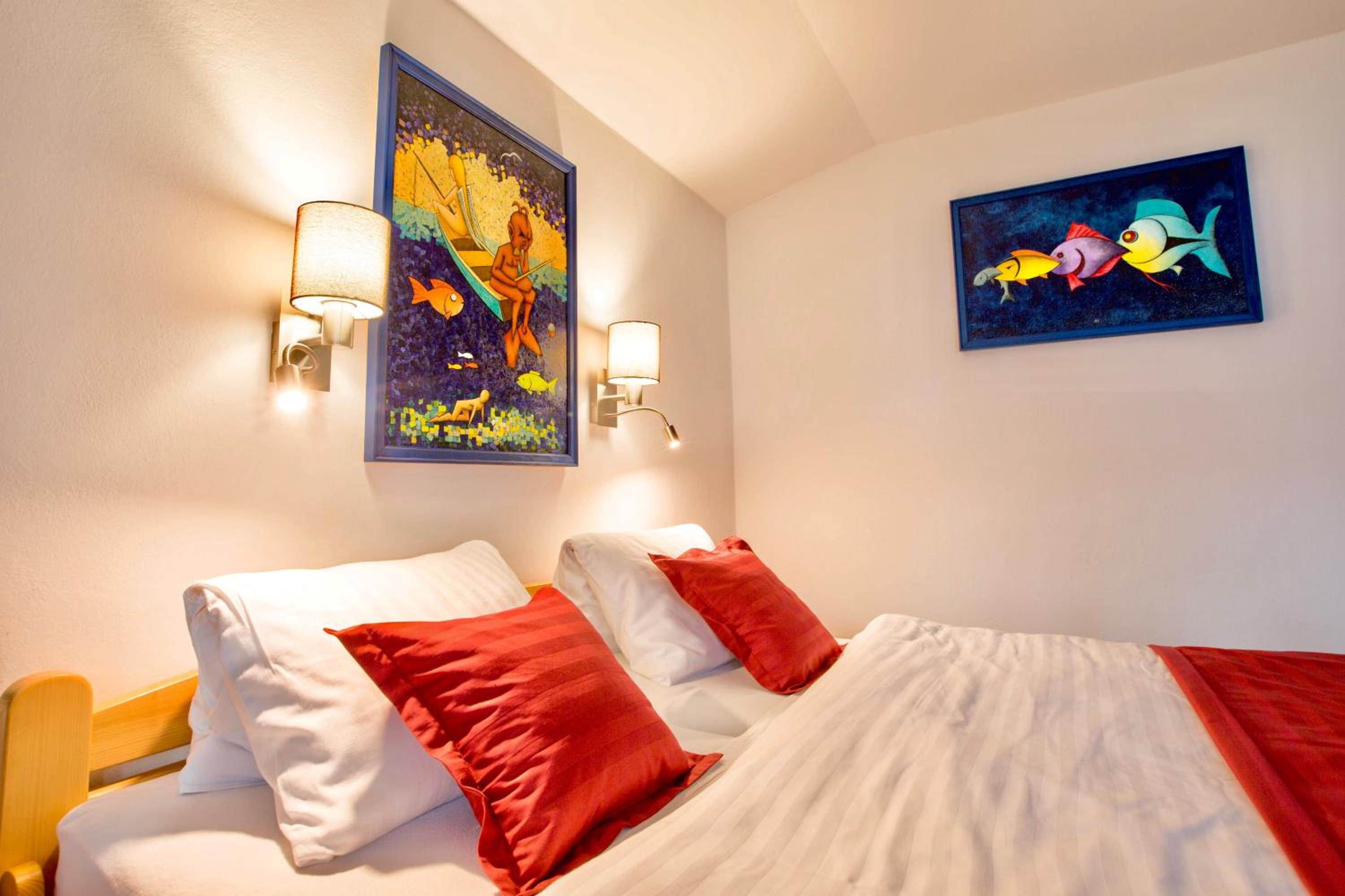 Double Room with Balcony 3 photo 1