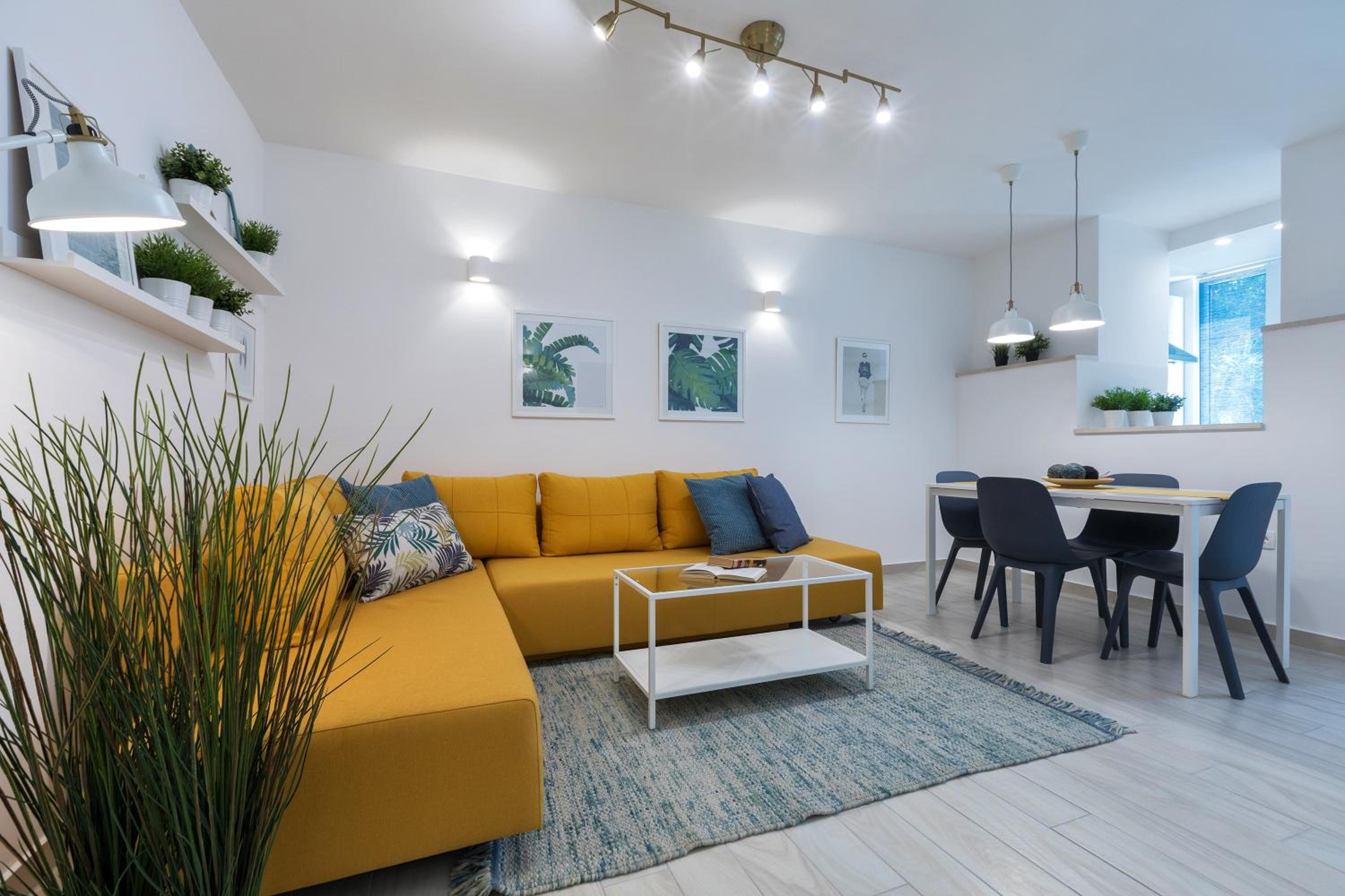 Apartment with Terrace