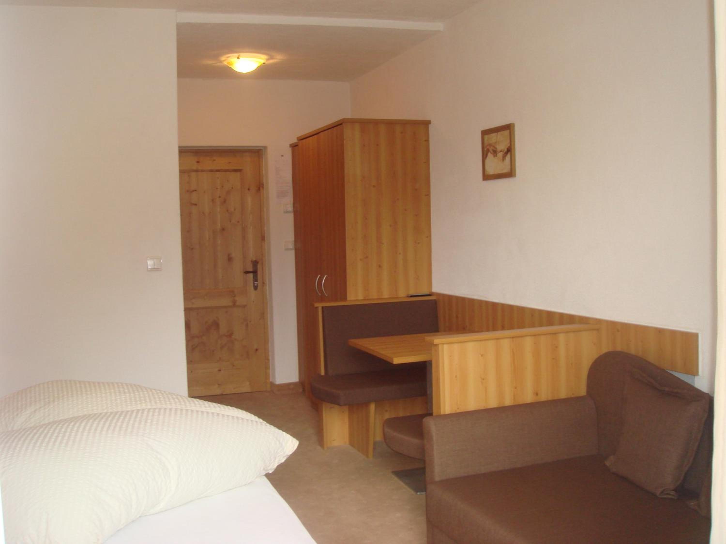 Double Room with Balcony