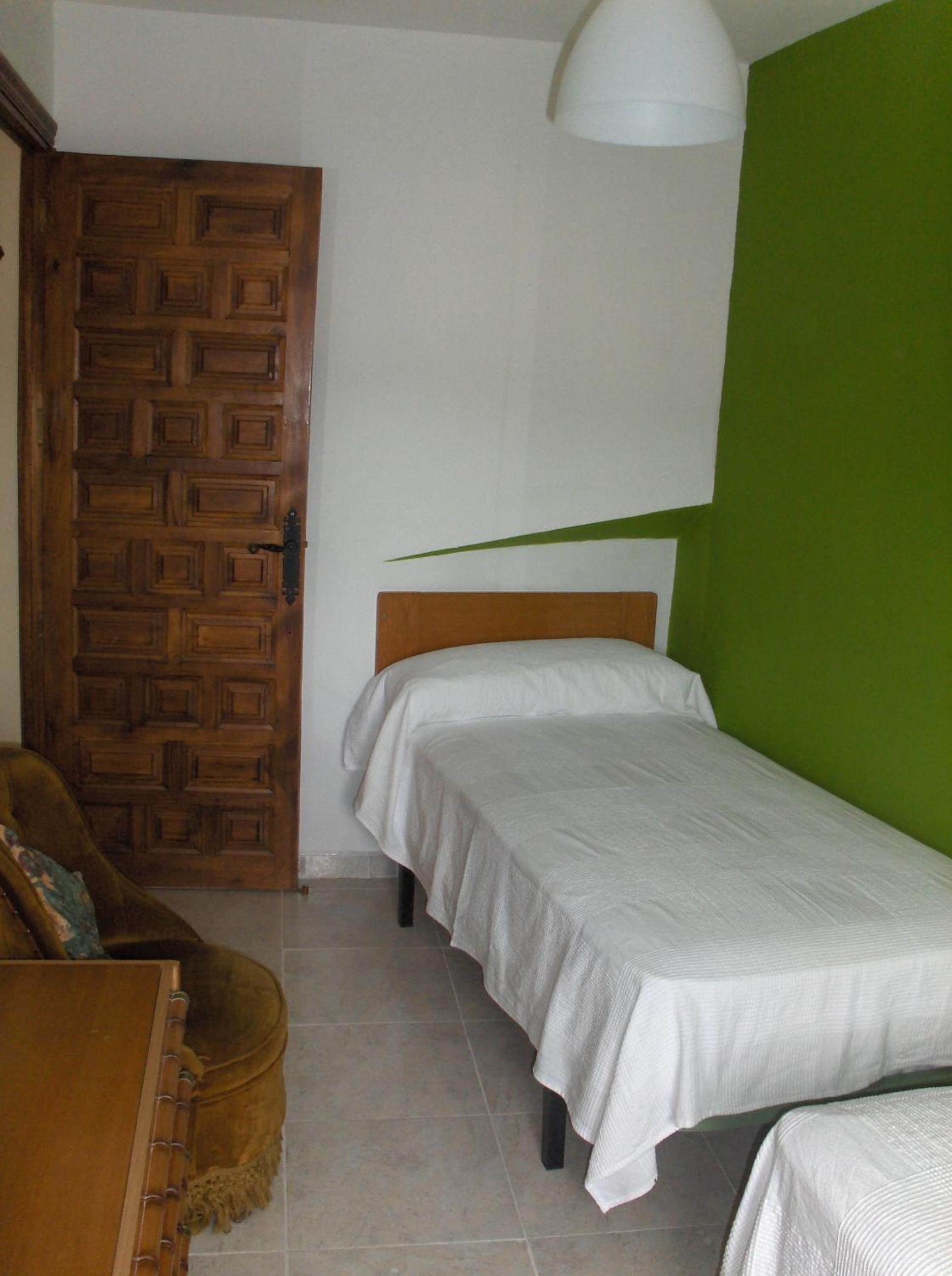Casa de cuatro habitaciones