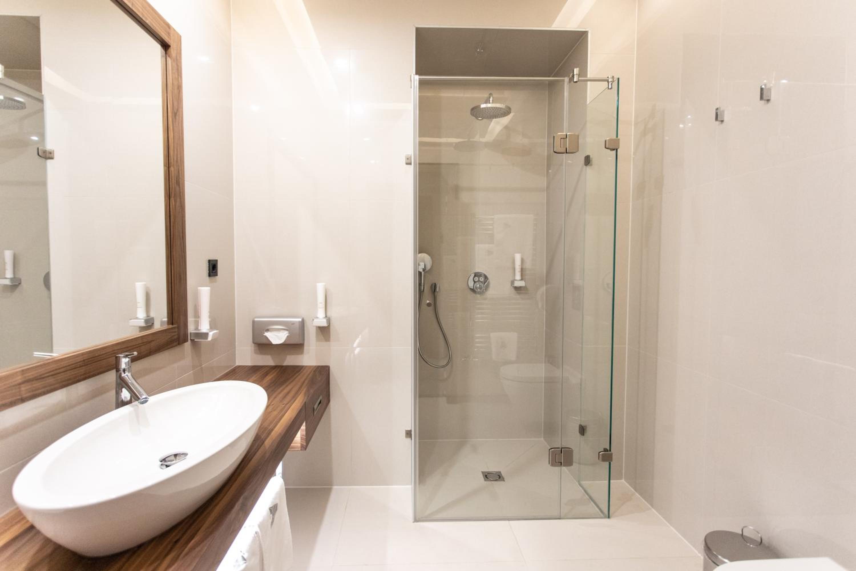 Superior Double or Twin Room with City View photo 2