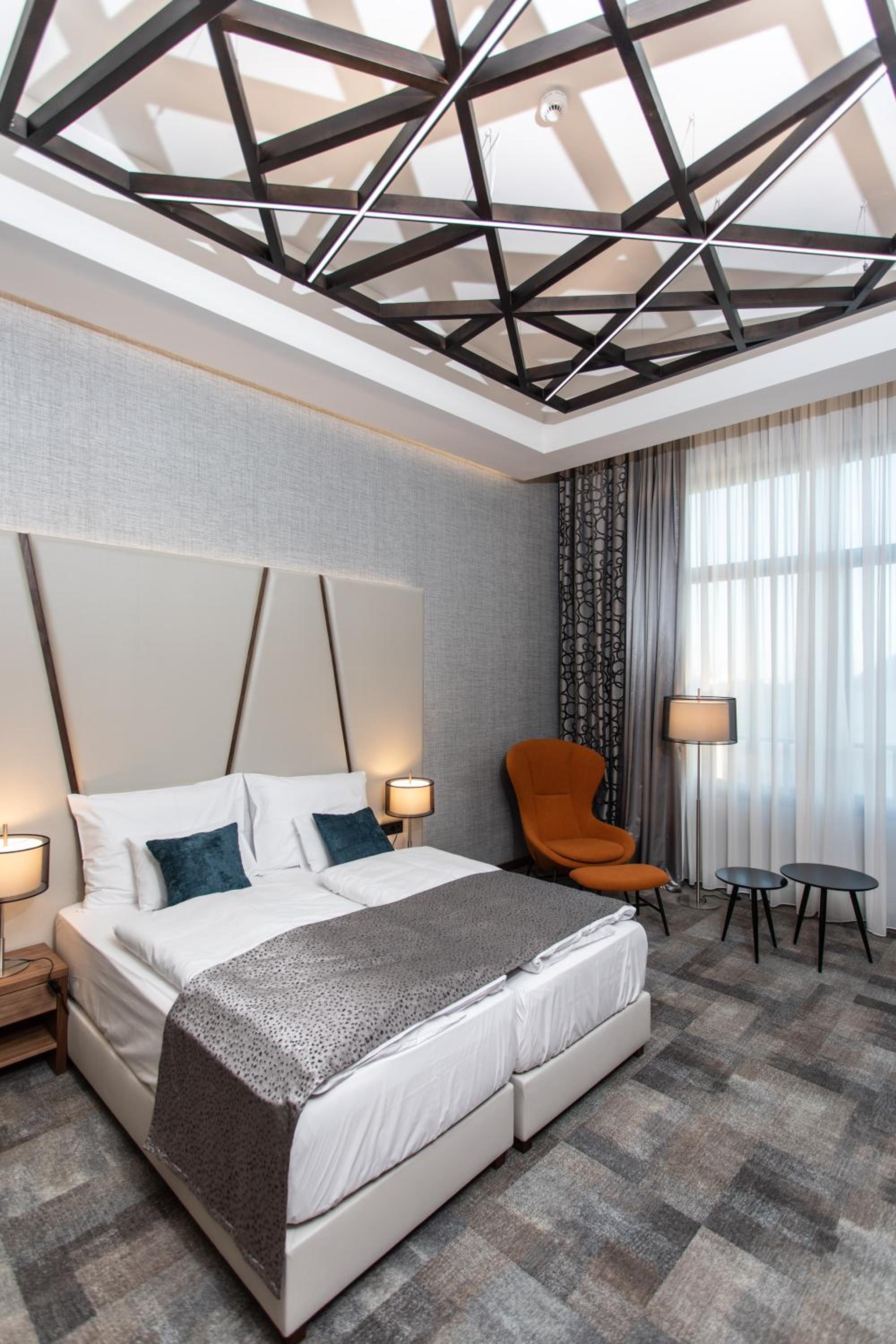 Deluxe Double or Twin Room photo 2