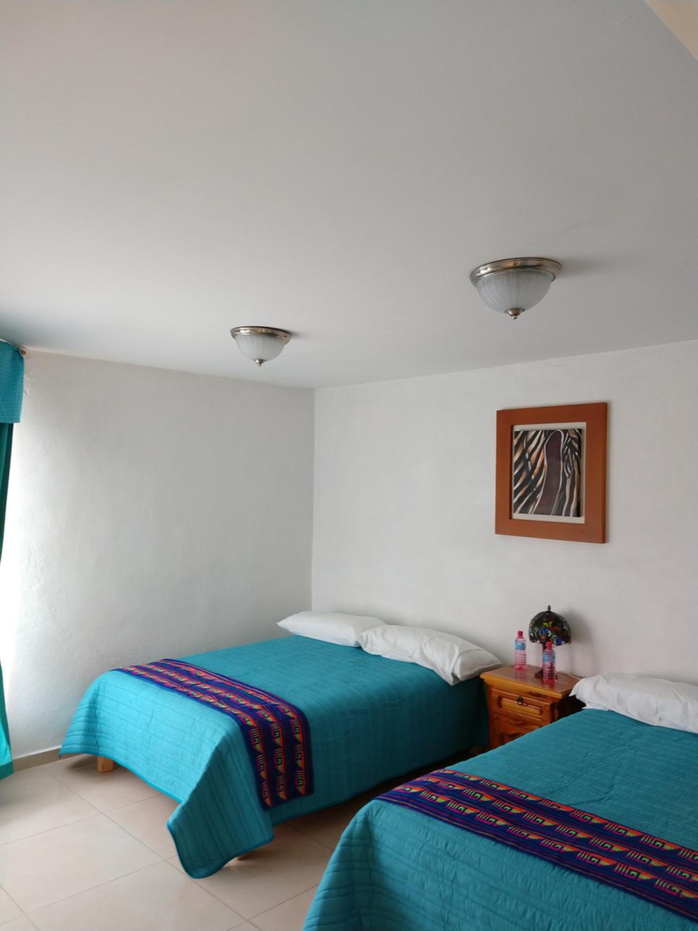 Double Room with Two Double Beds - Photo 9