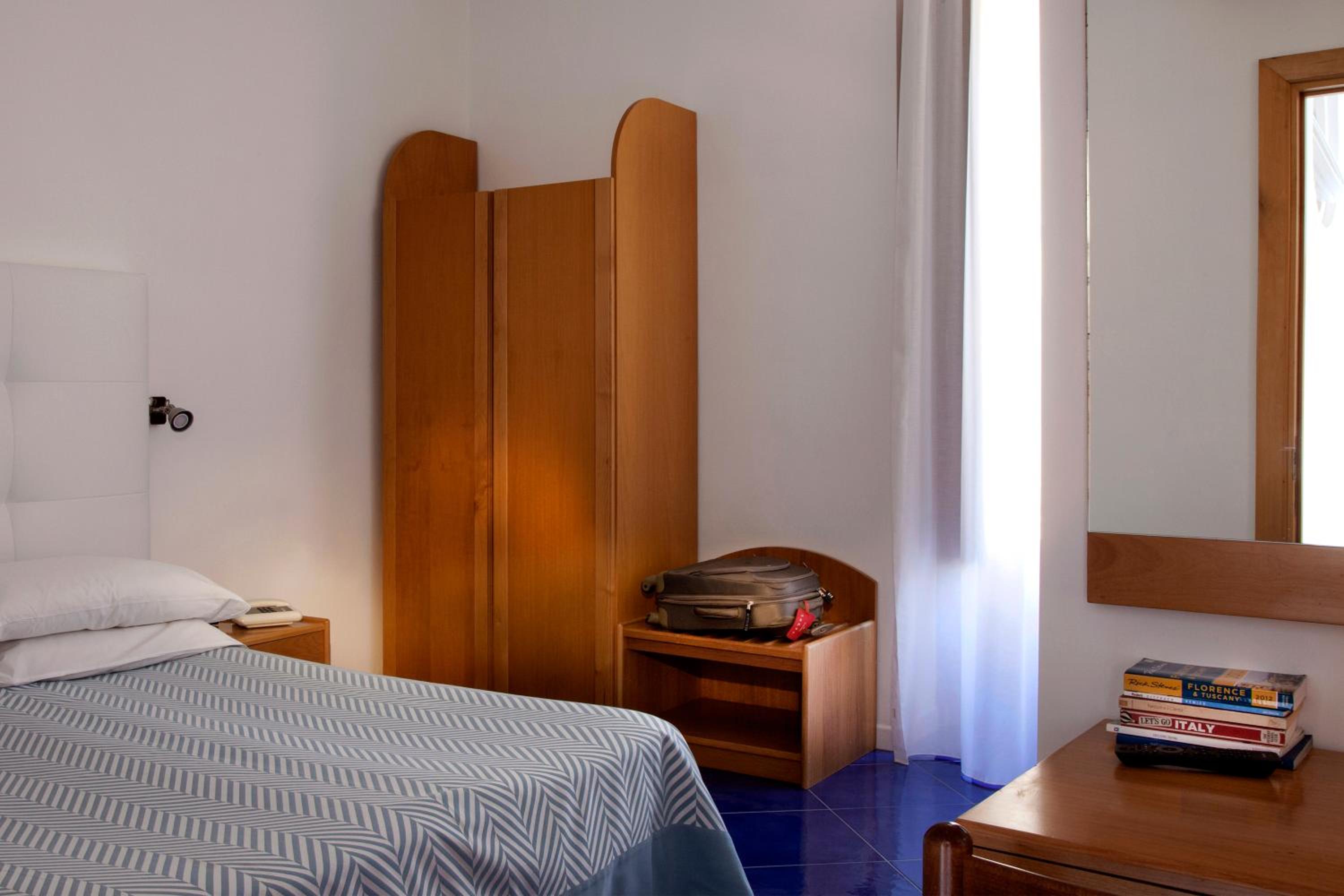 Comfort Double Room with Balcony