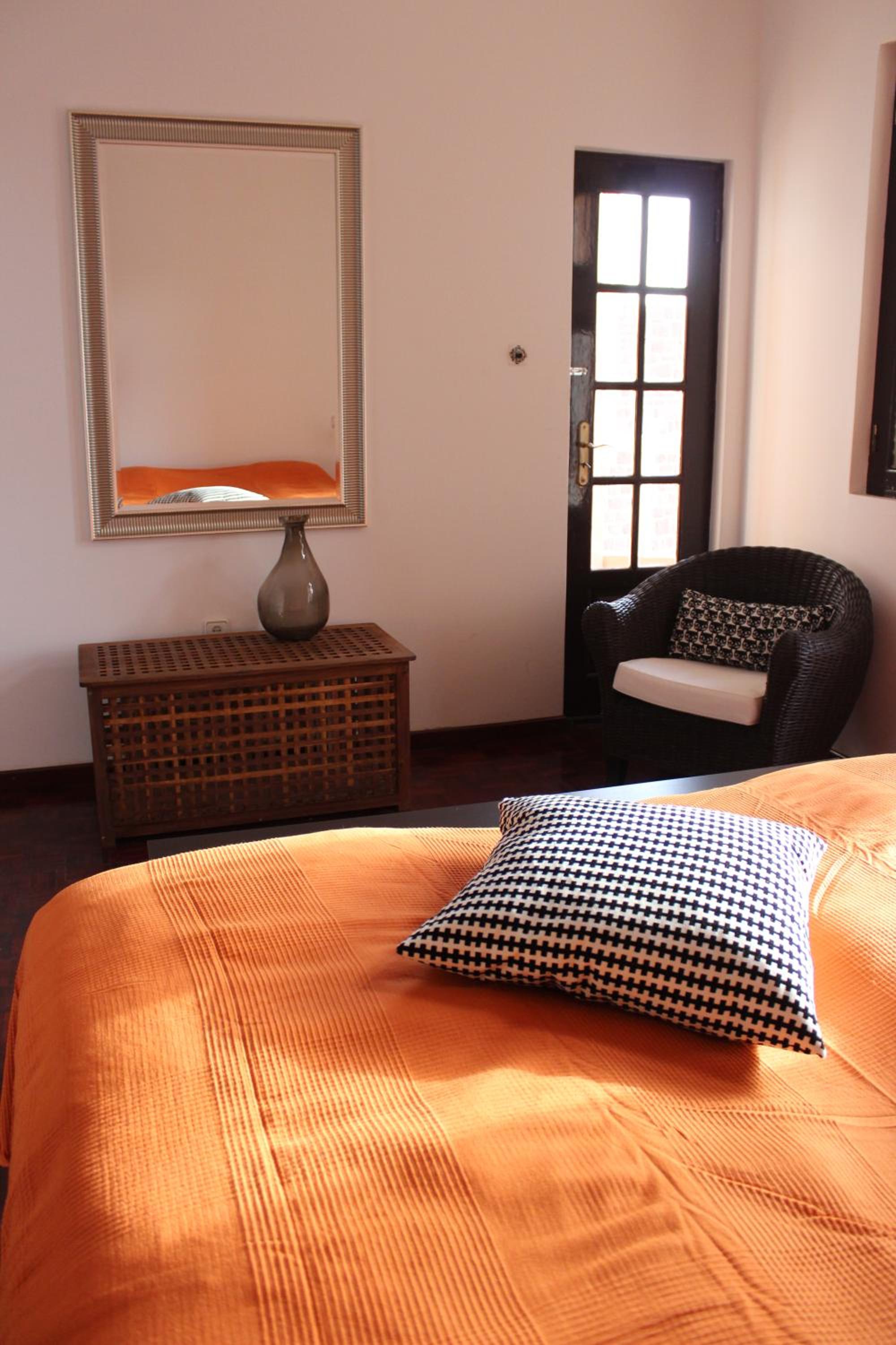 Double Room with Balcony and Sea View photo 1