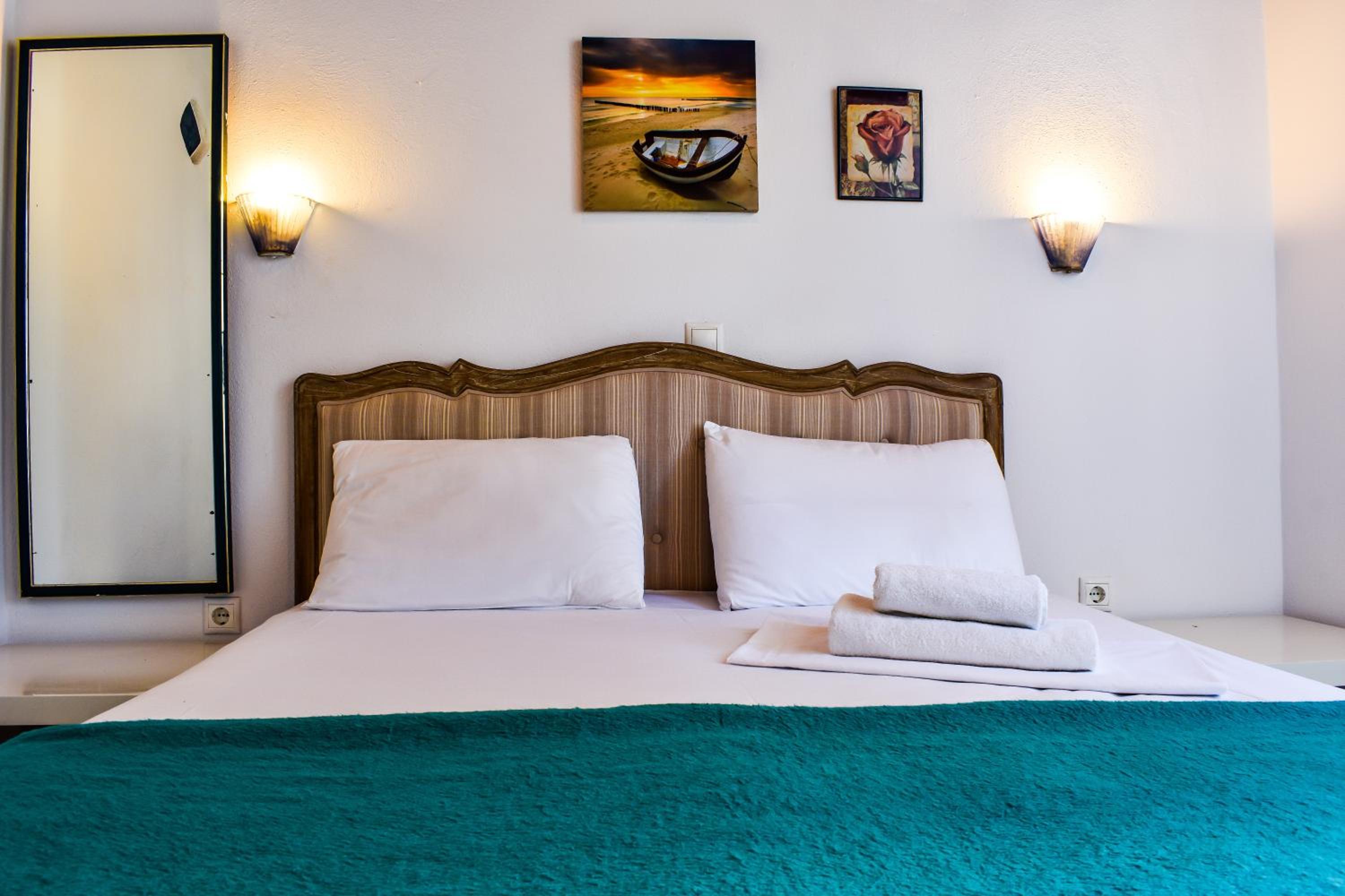 Mykonos town Apartment with Side Sea View photo 1