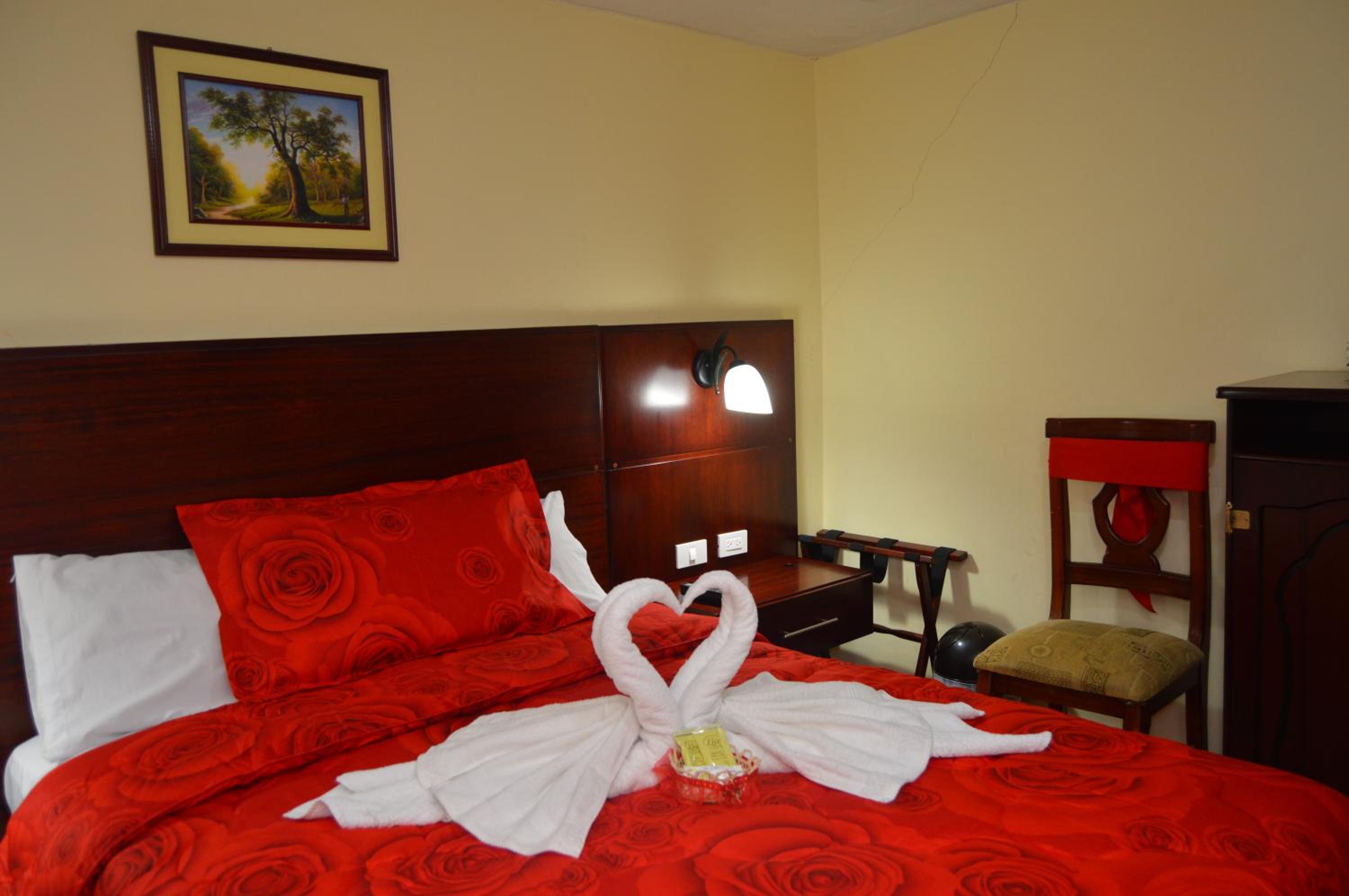 Double Room with Private Bathroom