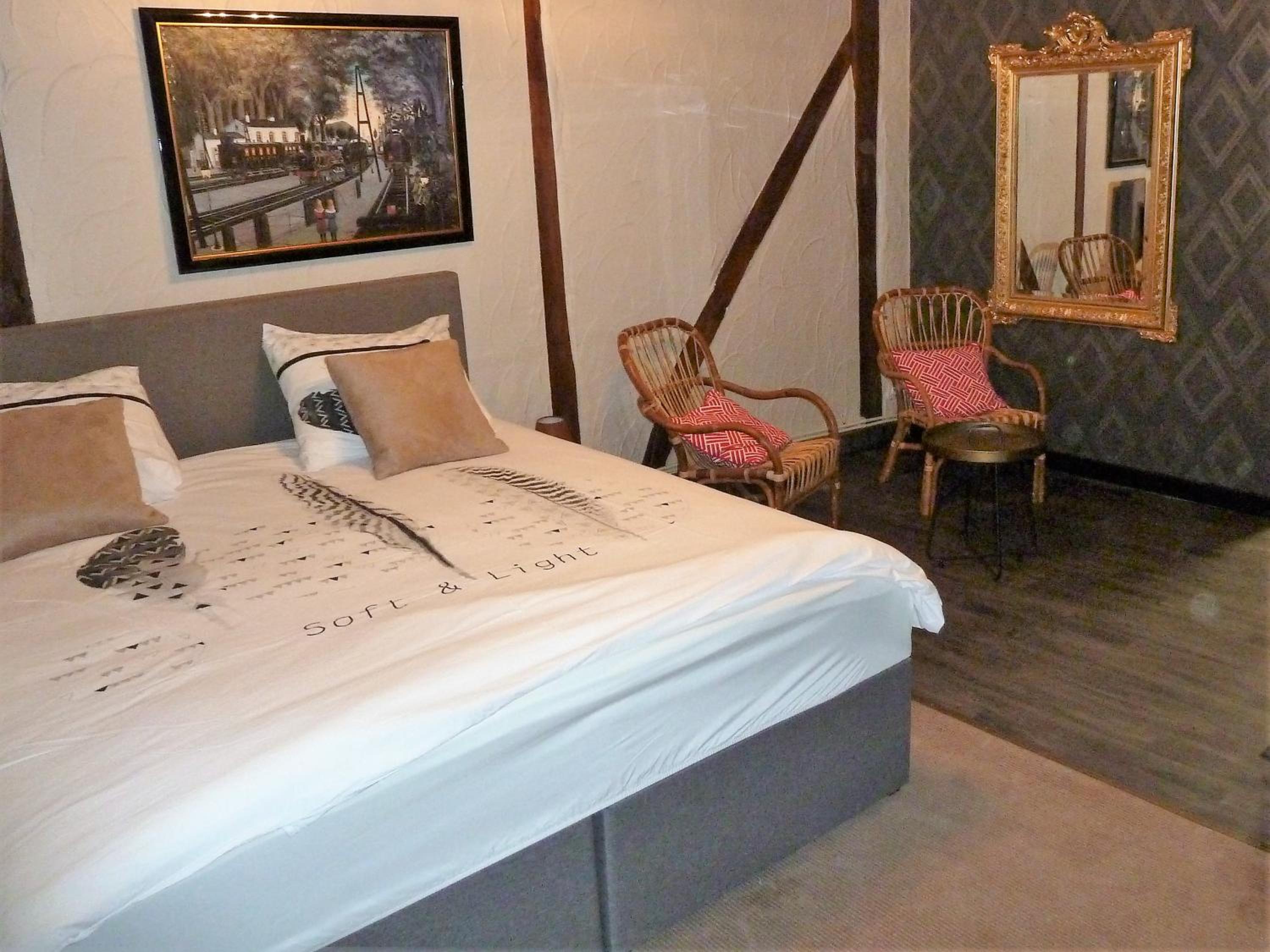 Double Room with Private Bathroom photo 1