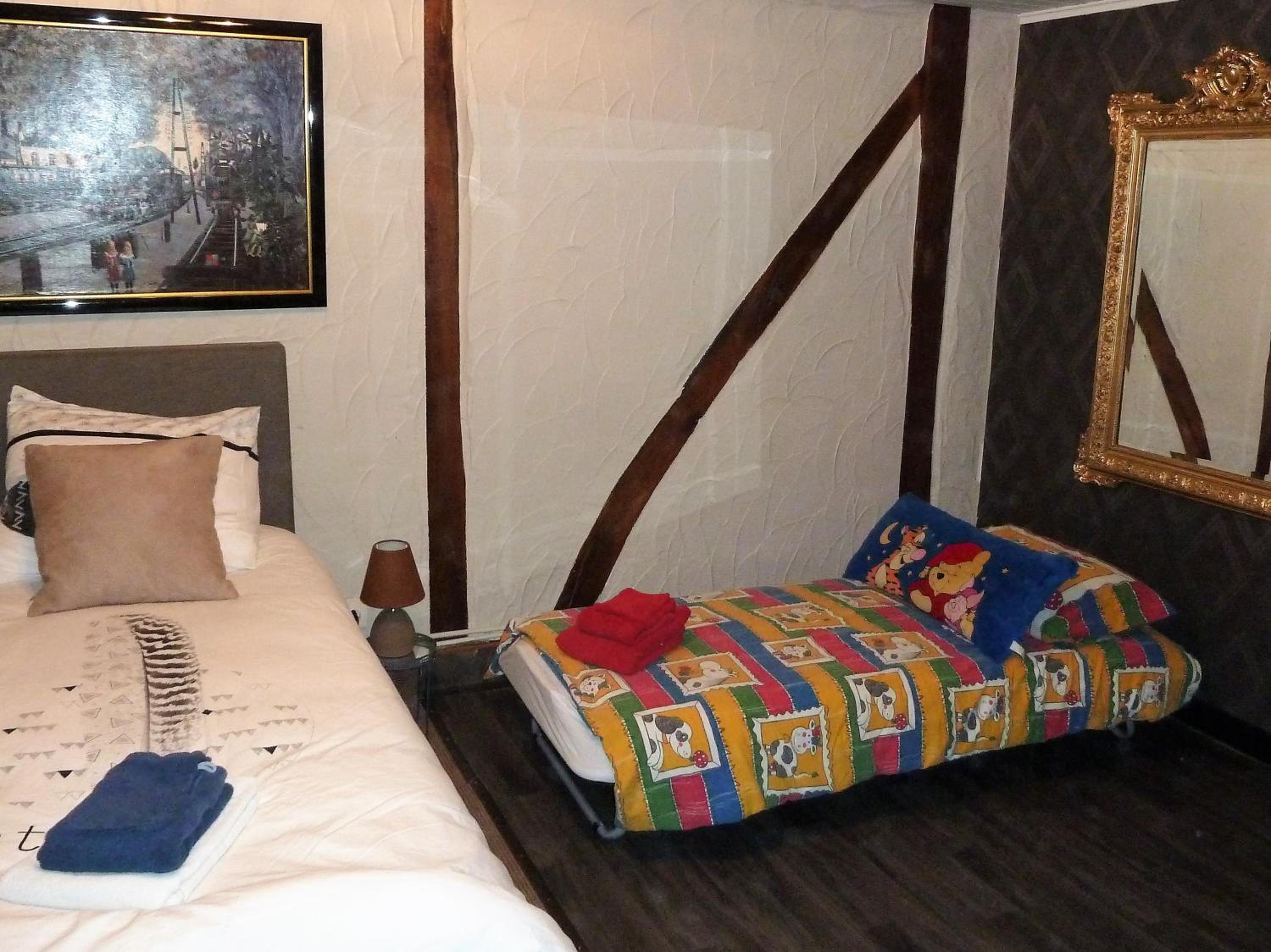 Double Room with Private Bathroom photo 3
