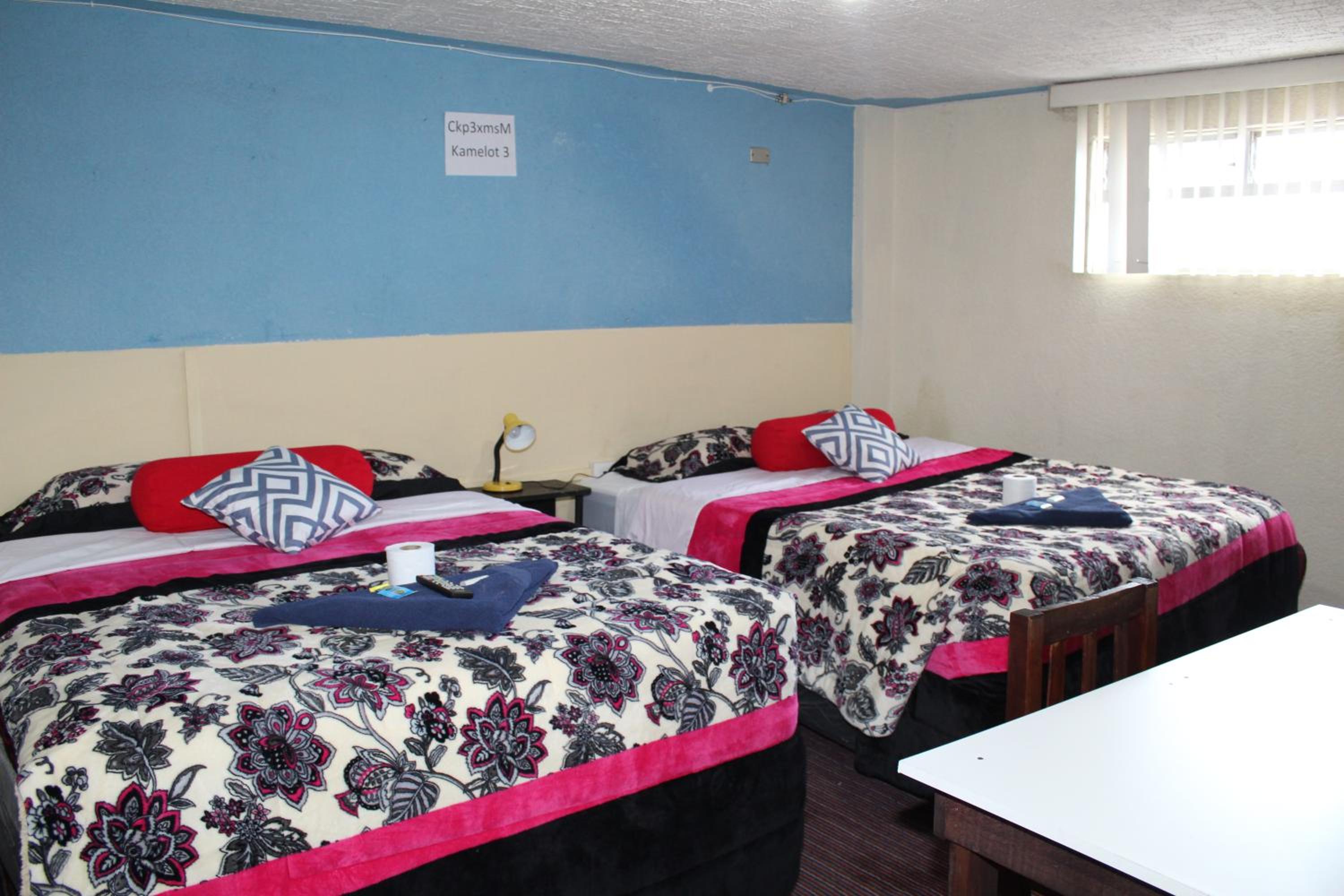 Superior Double Room with Two Double Beds photo 2
