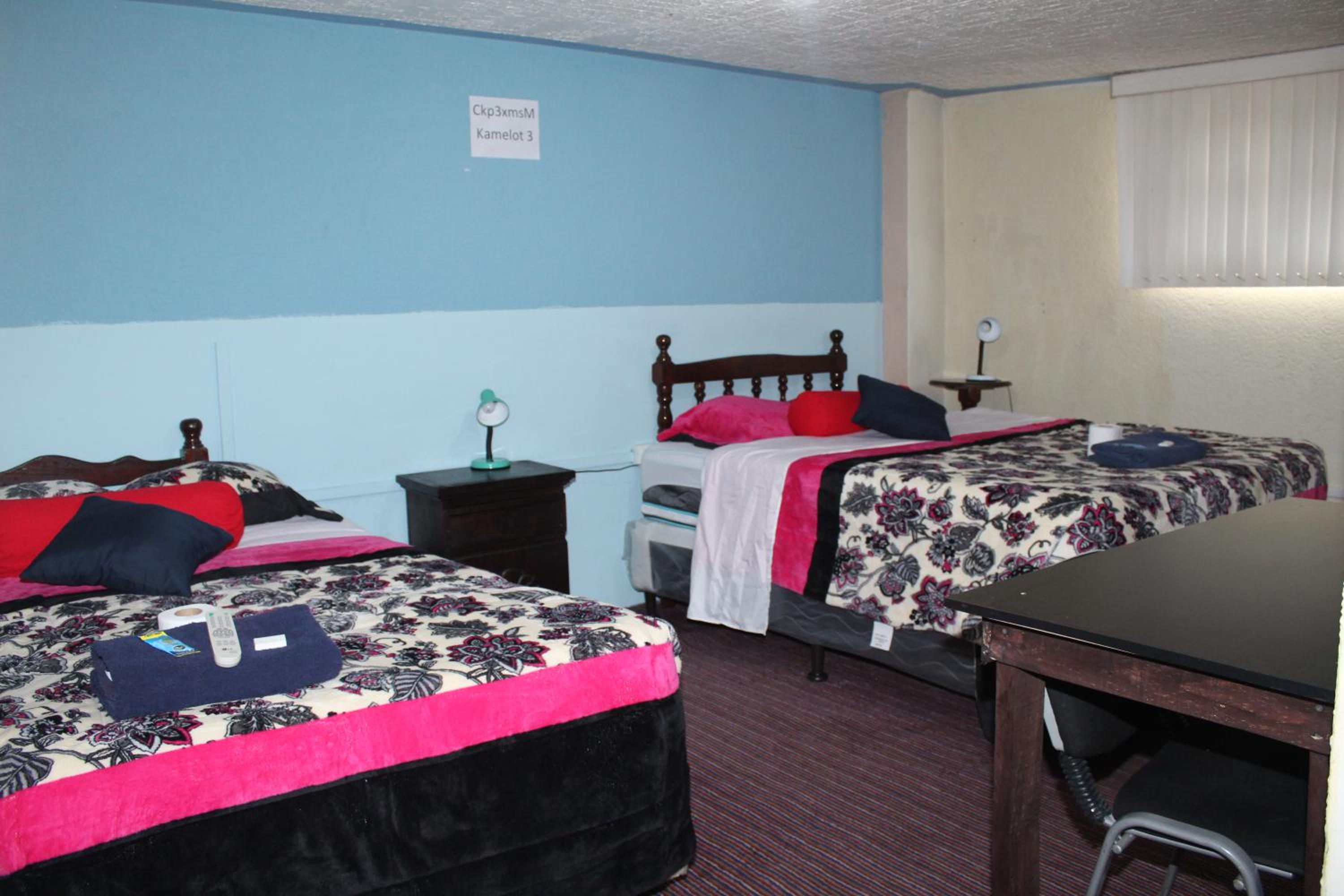 Superior Double Room with Two Double Beds photo 1