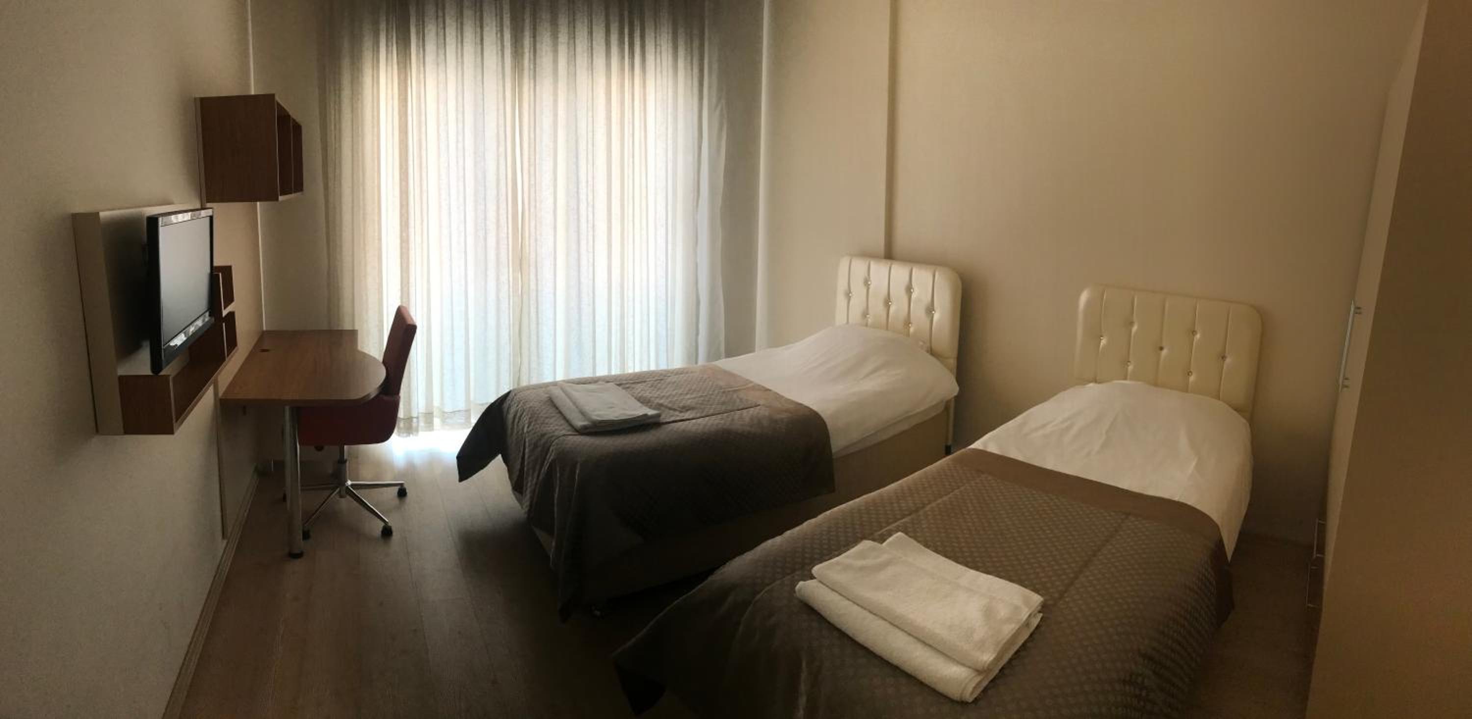 Two-Room Apartment
