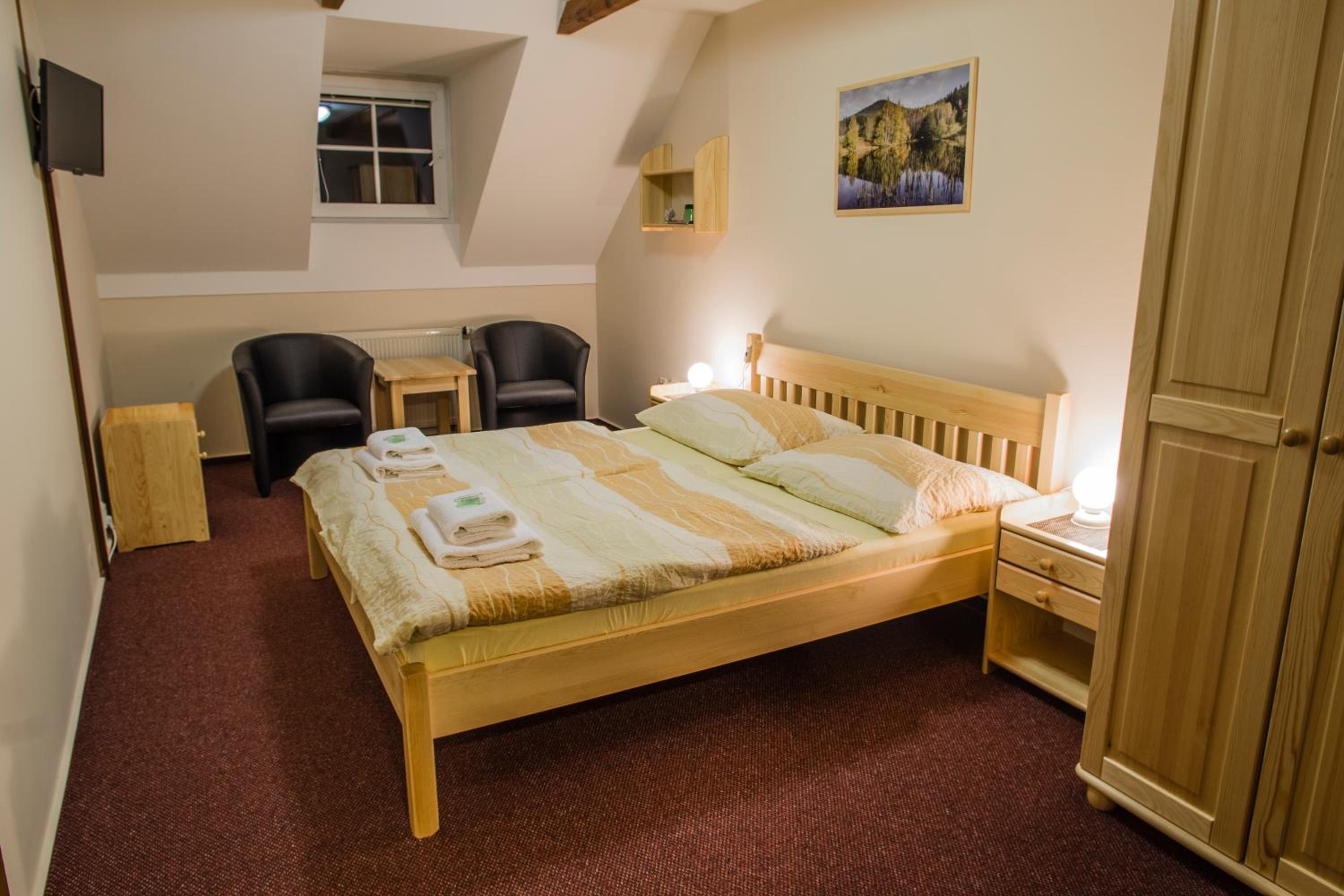 Standard Double Room photo 2