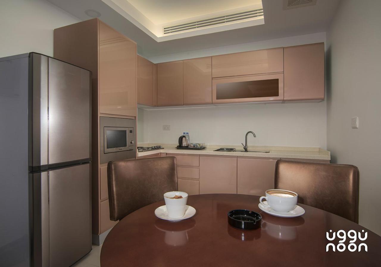 Three-Bedroom Suite