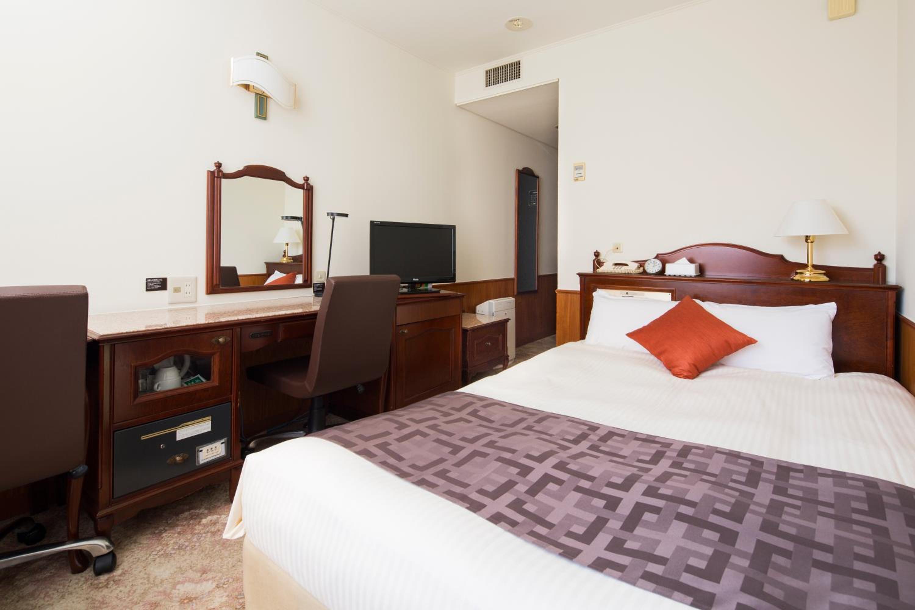 Economy Double Room - Non-Smoking
