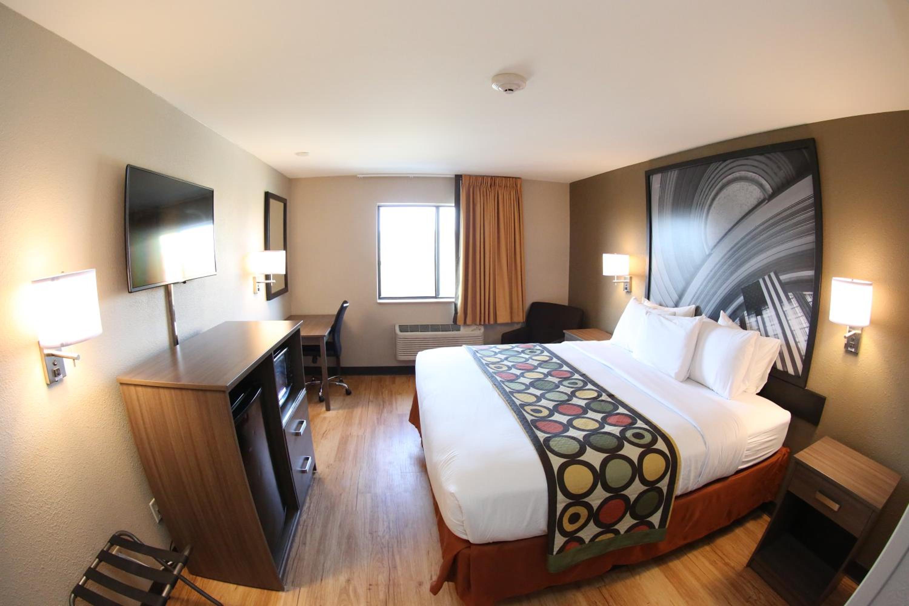 Super 8 by Wyndham Portsmouth, Foto 5