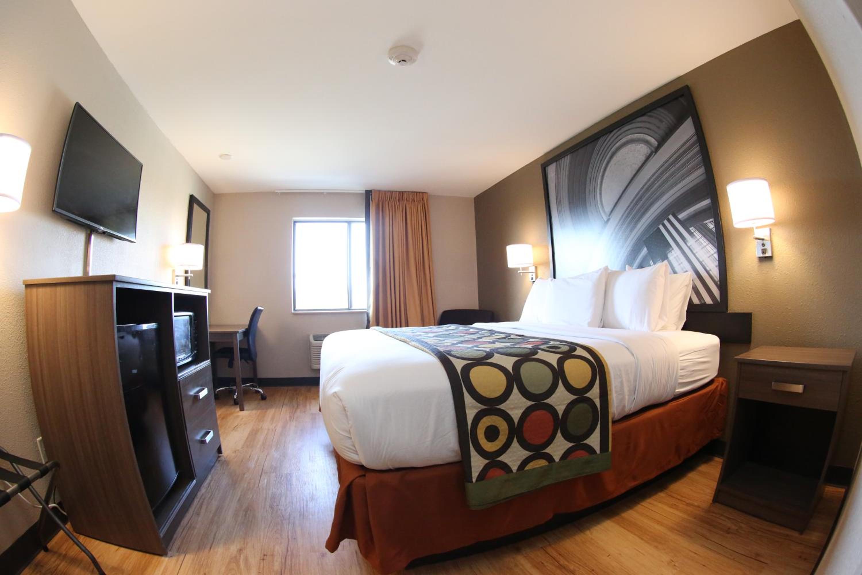 Super 8 by Wyndham Portsmouth, Foto 6