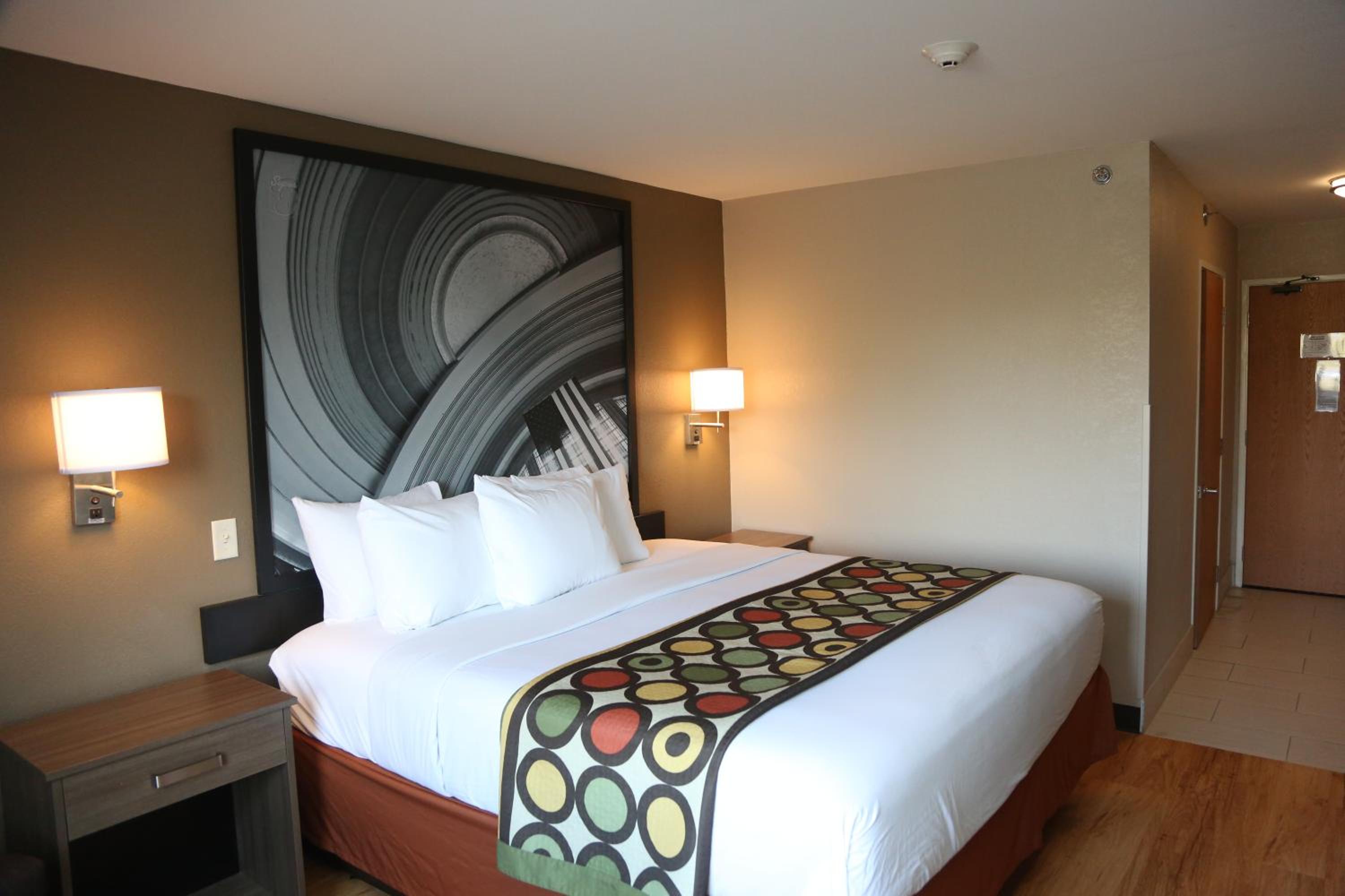 Super 8 by Wyndham Portsmouth, Foto 4