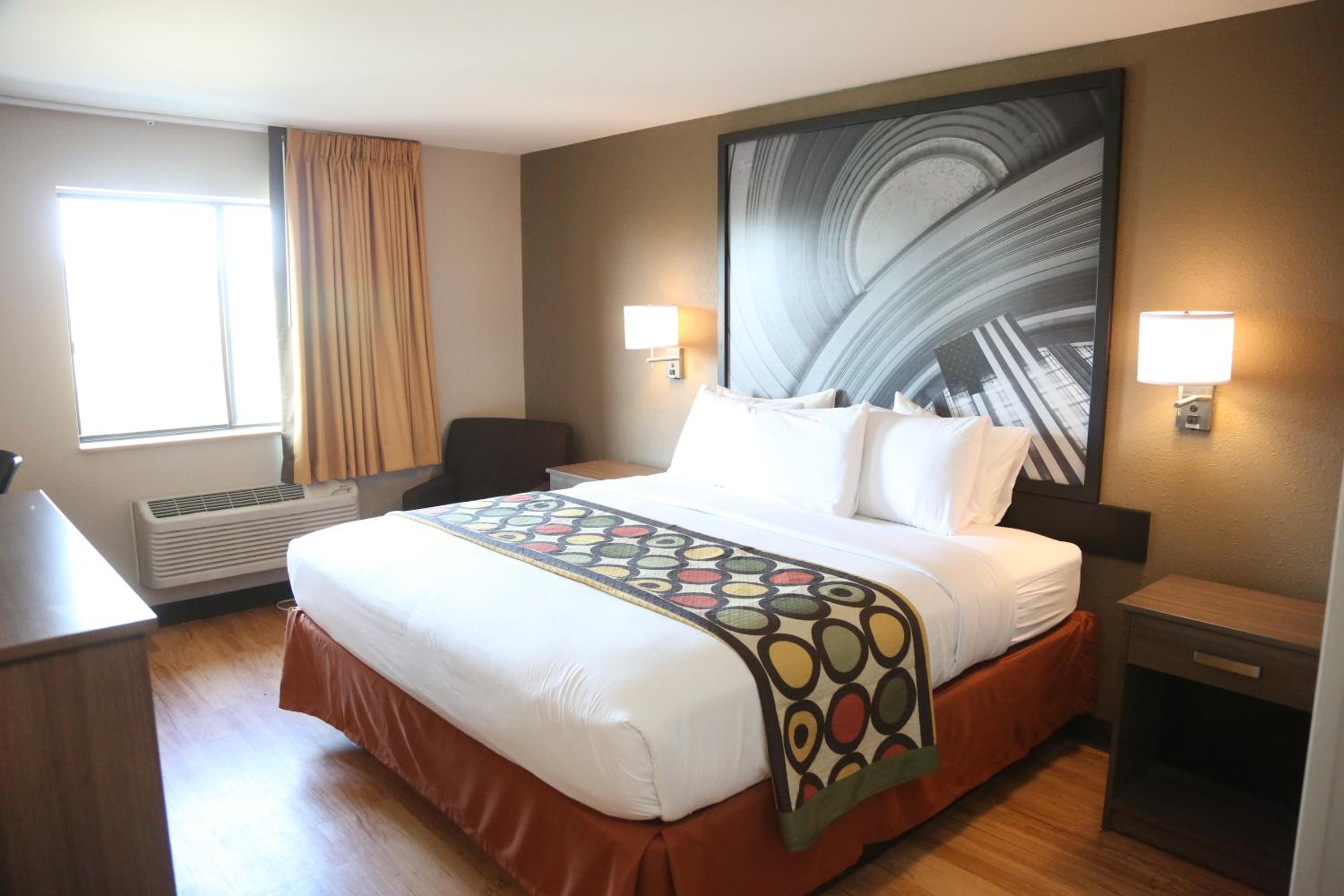Super 8 by Wyndham Portsmouth, Foto 2