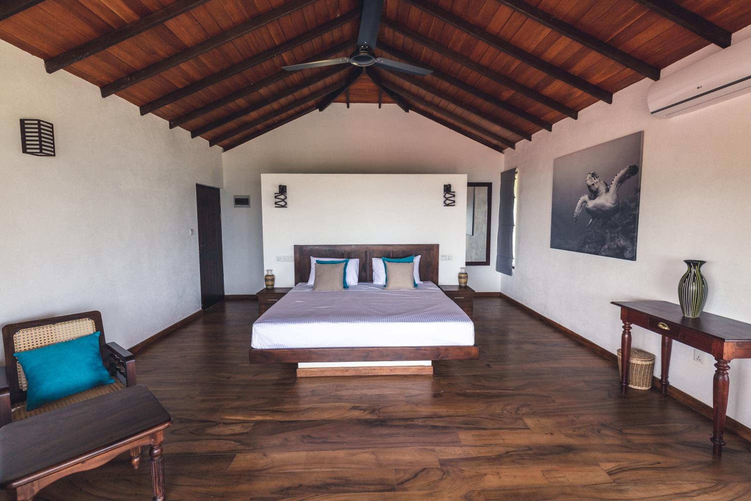 Bungalow with Sea View photo 2