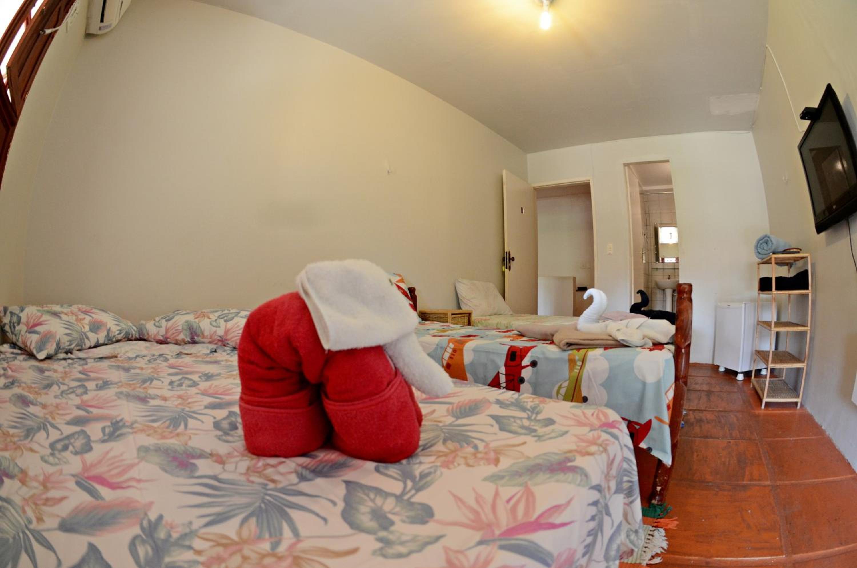 Double Room with Patio photo 3