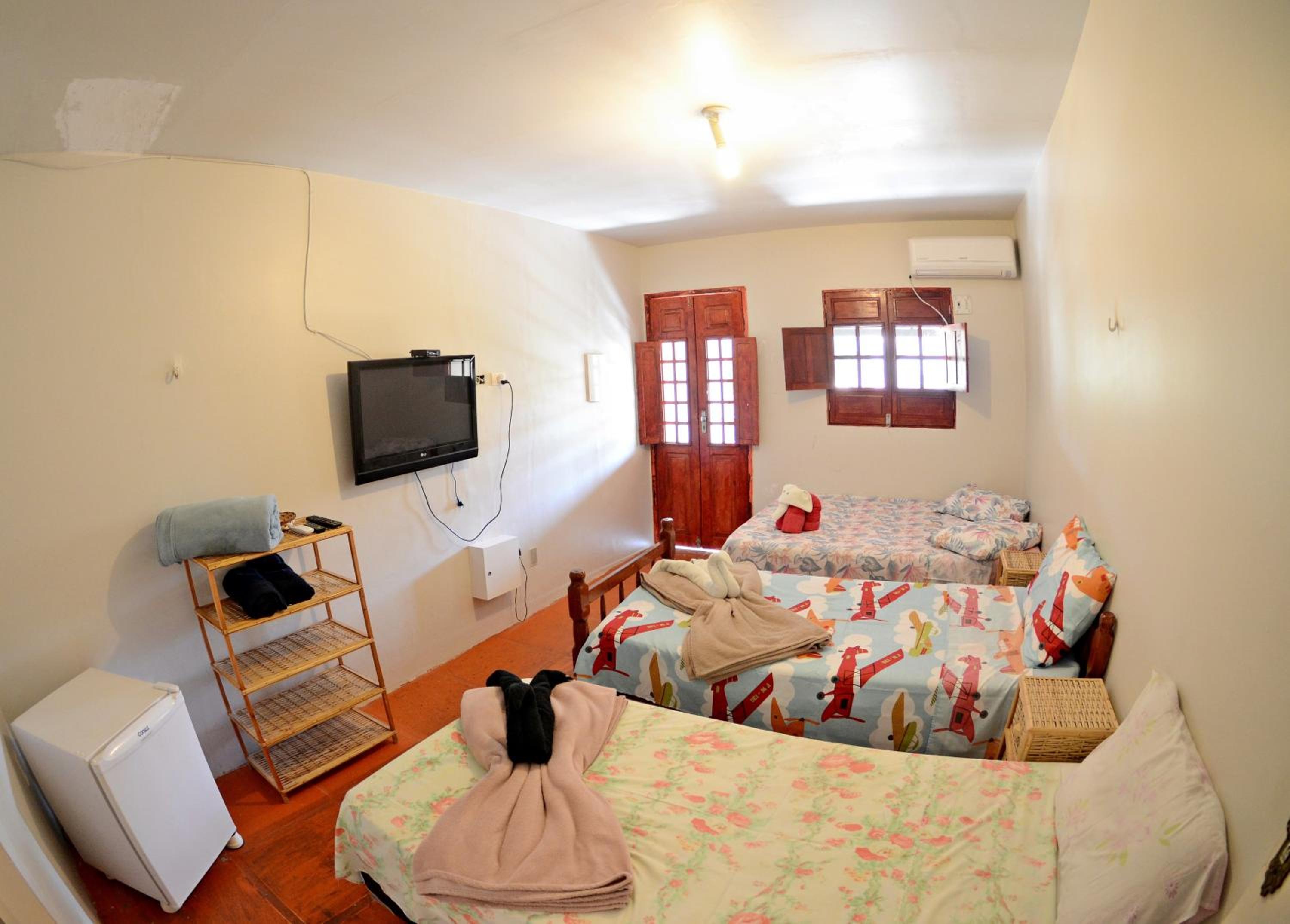 Double Room with Patio photo 1
