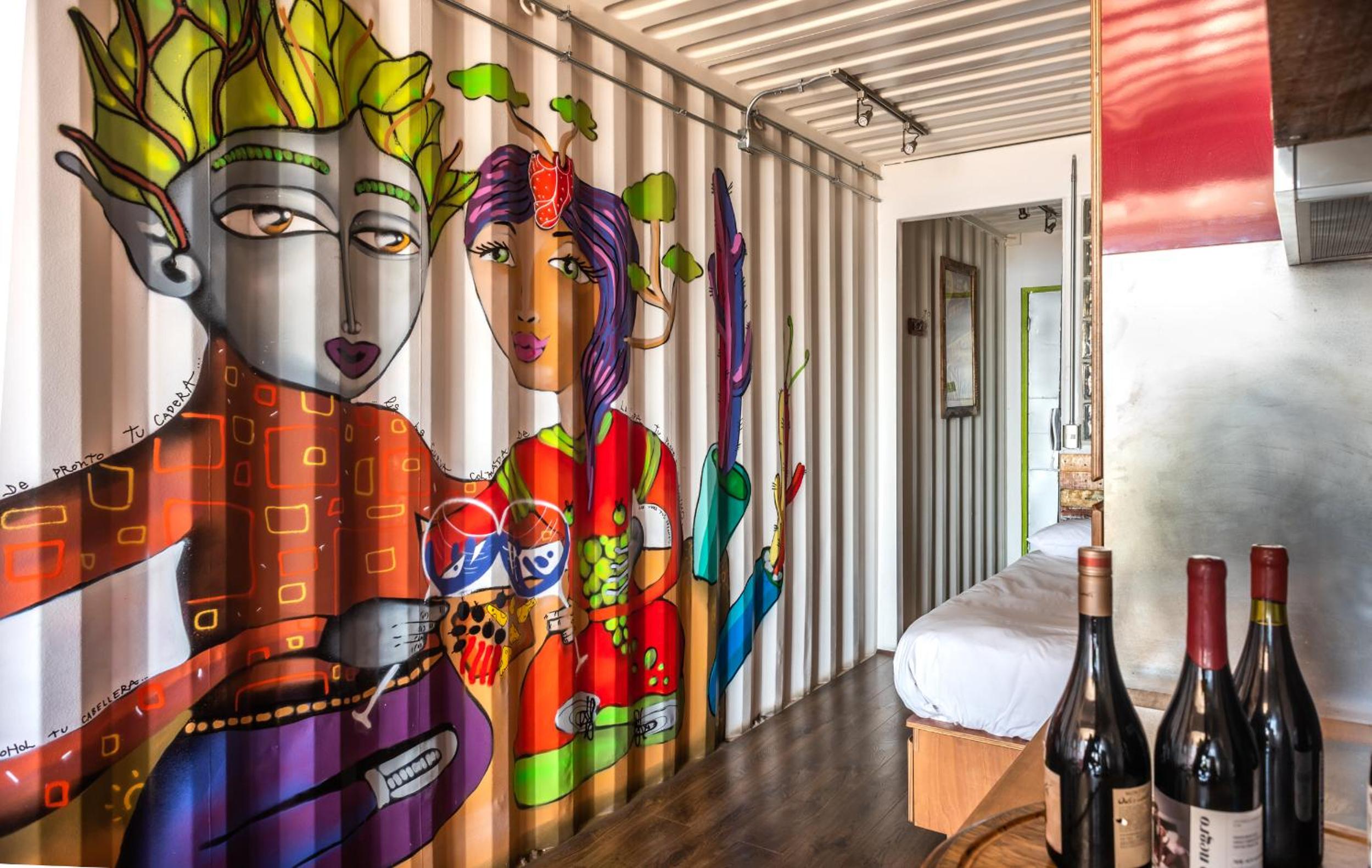Double Room with Balcony and Sea View